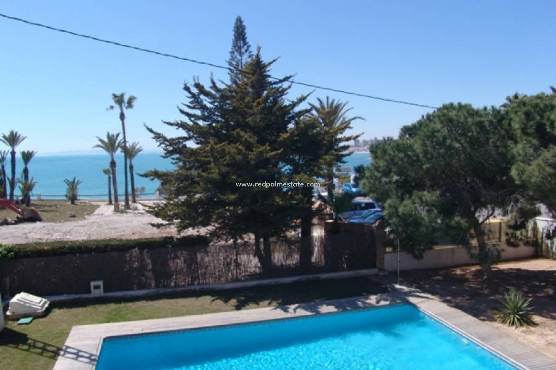 Återförsäljning - Fristående villa -
Orihuela Costa - Cabo Roig