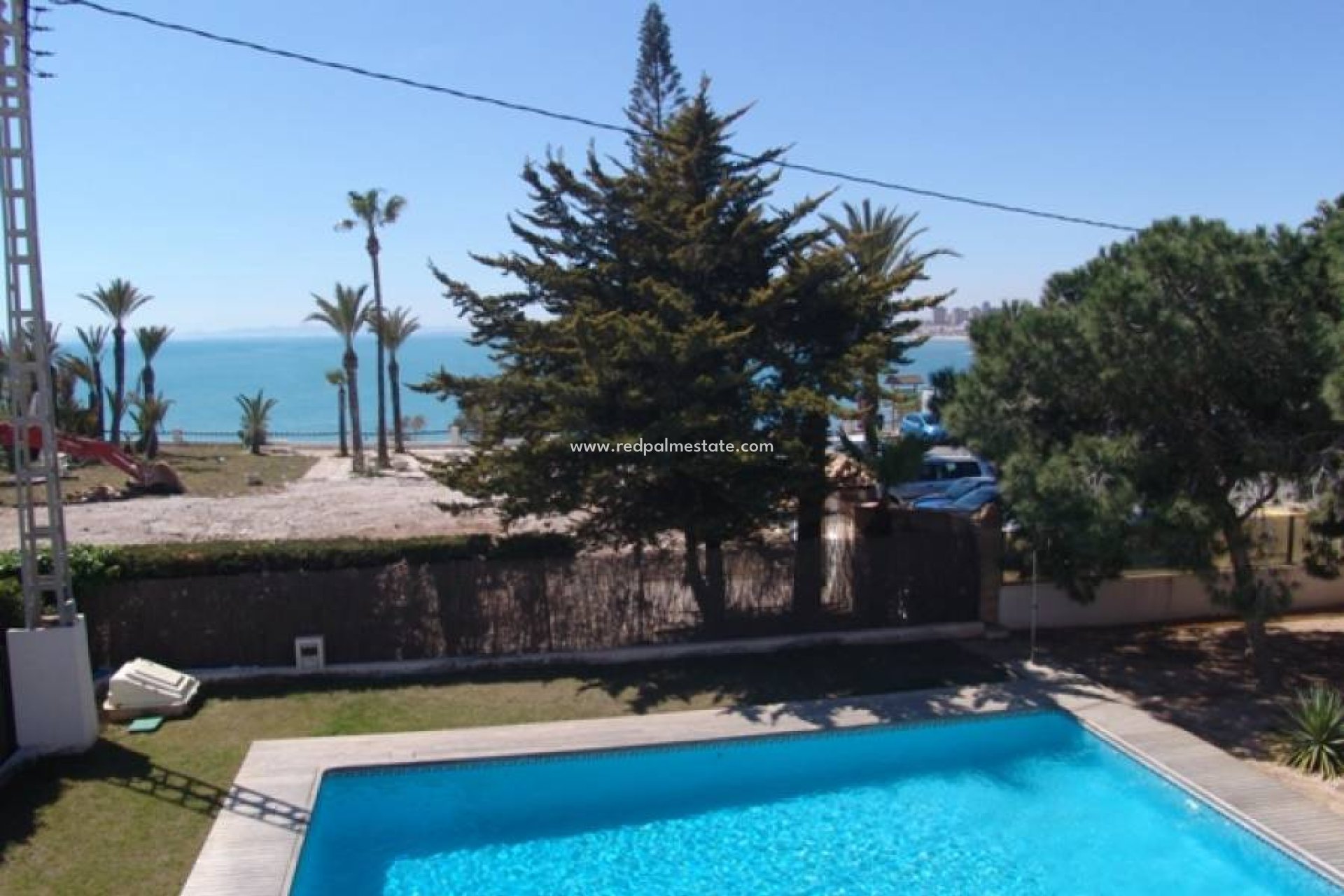 Återförsäljning - Fristående villa -
Orihuela Costa - Cabo Roig