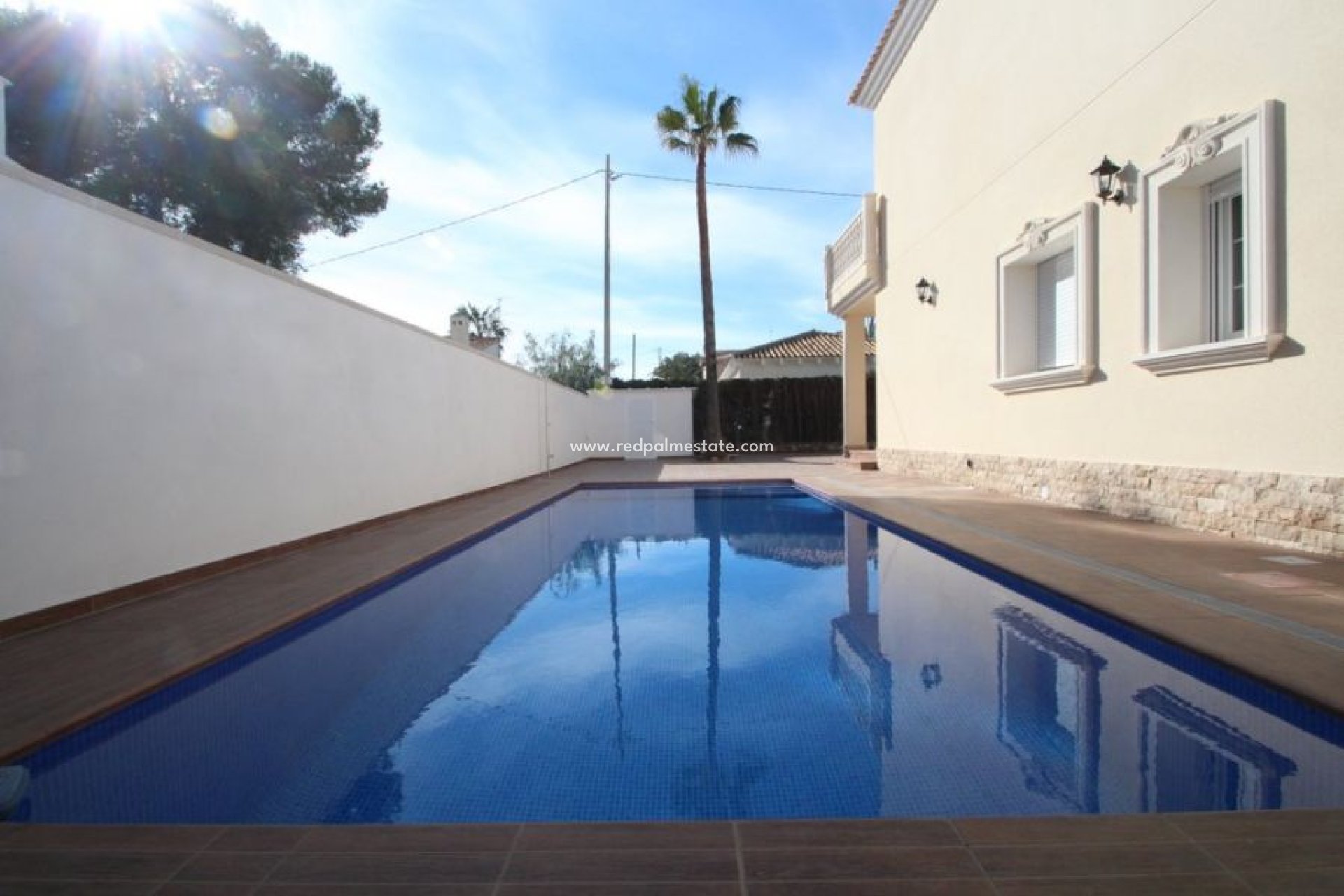 Återförsäljning - Fristående villa -
Orihuela Costa - Cabo Roig