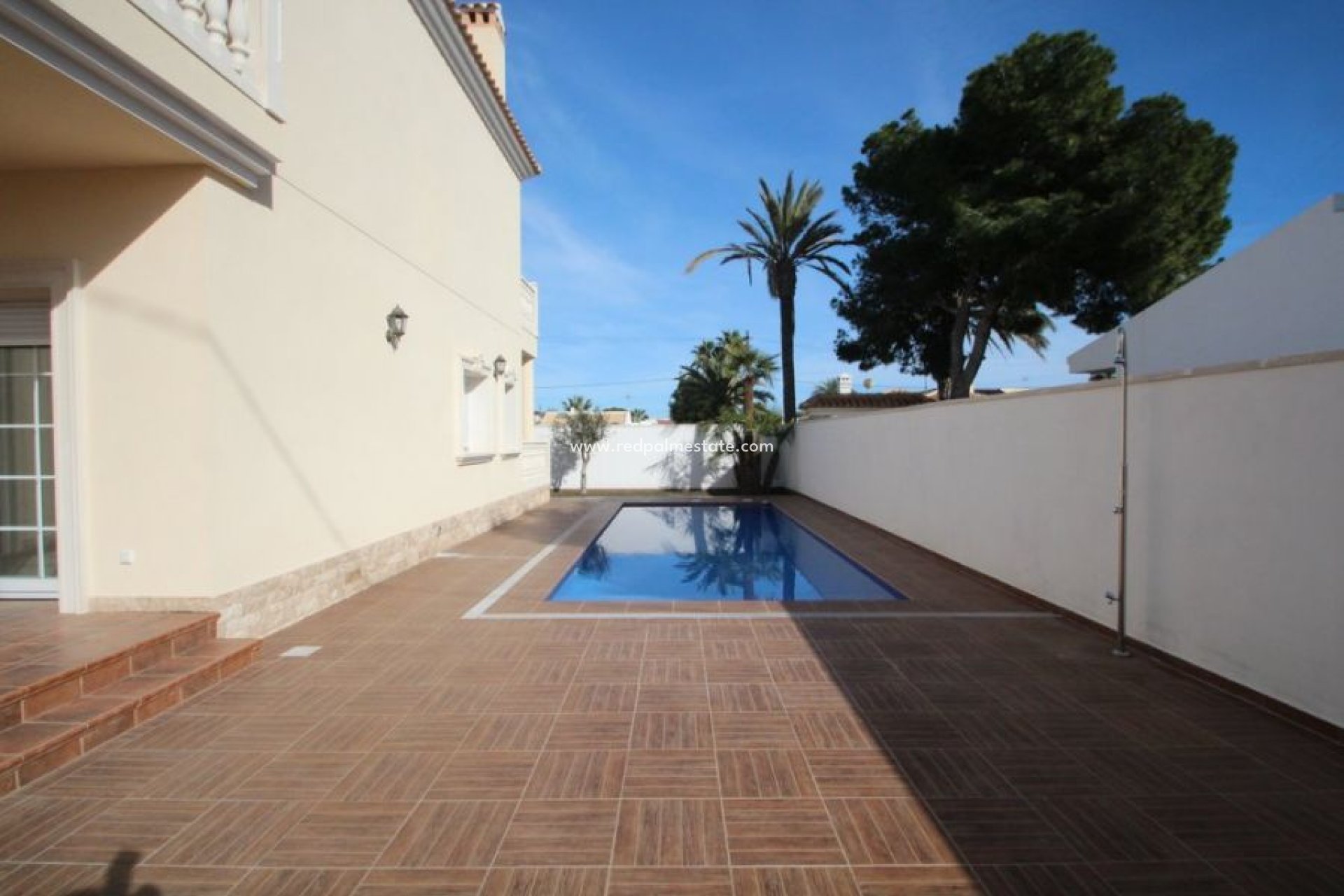 Återförsäljning - Fristående villa -
Orihuela Costa - Cabo Roig