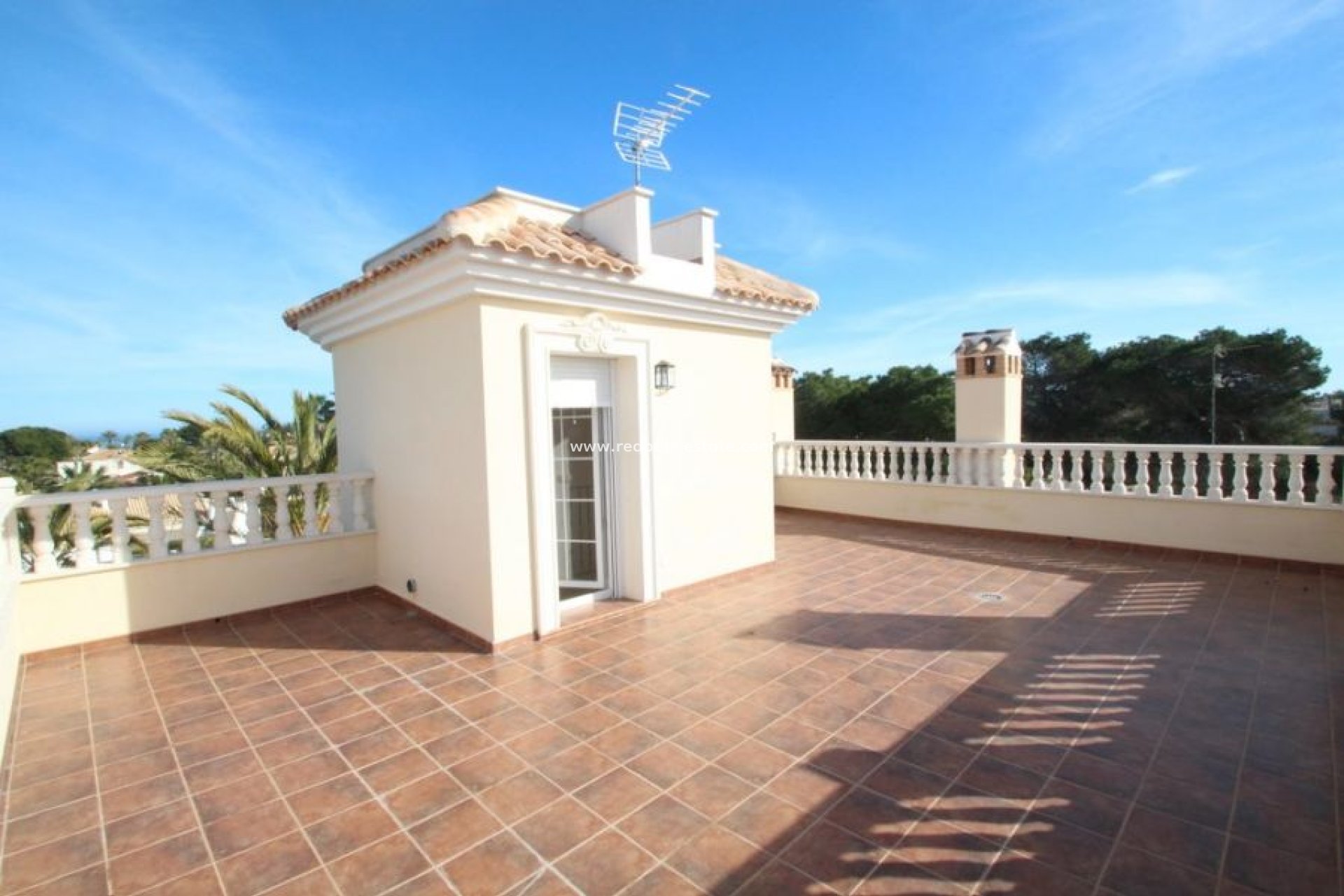 Återförsäljning - Fristående villa -
Orihuela Costa - Cabo Roig