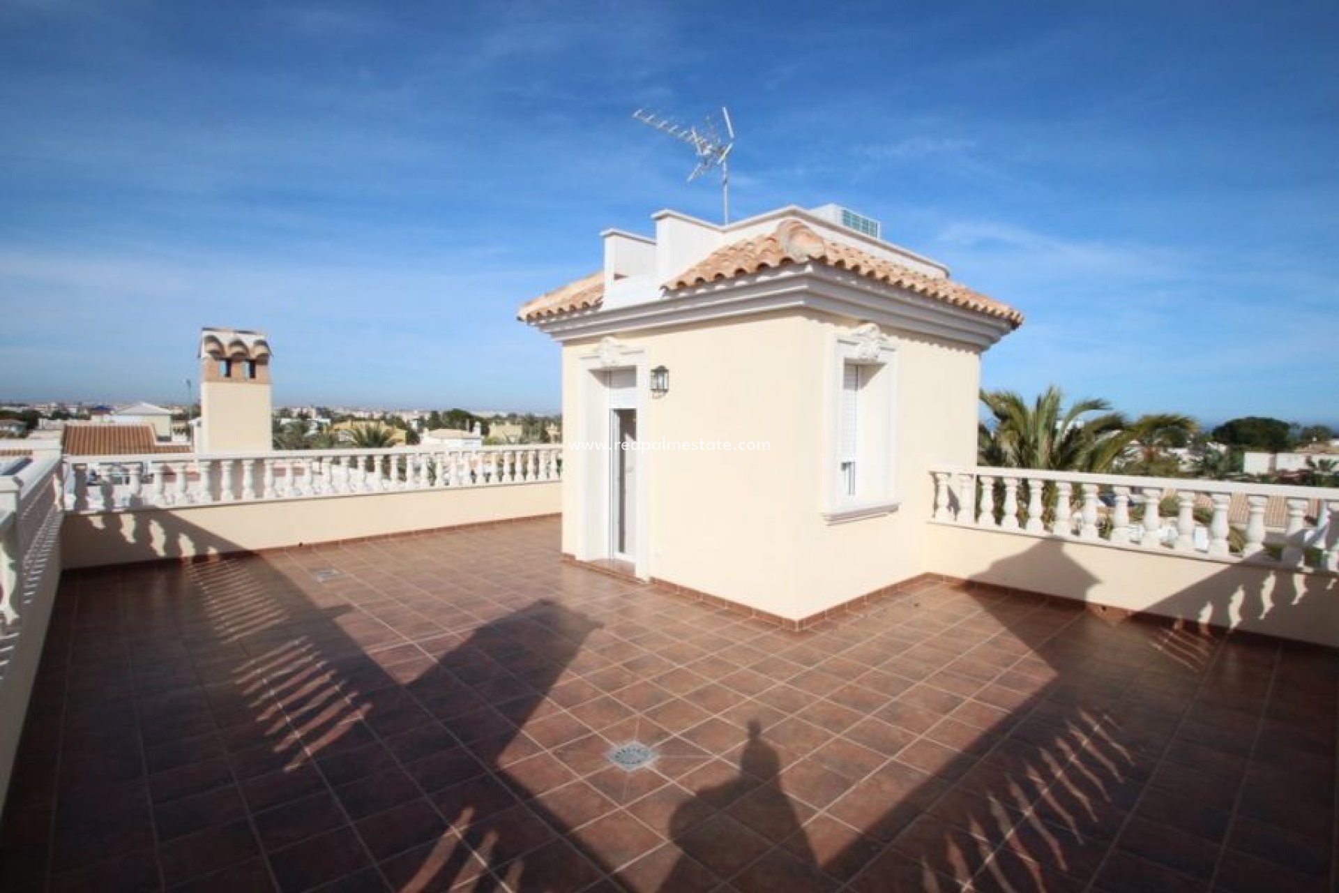 Återförsäljning - Fristående villa -
Orihuela Costa - Cabo Roig