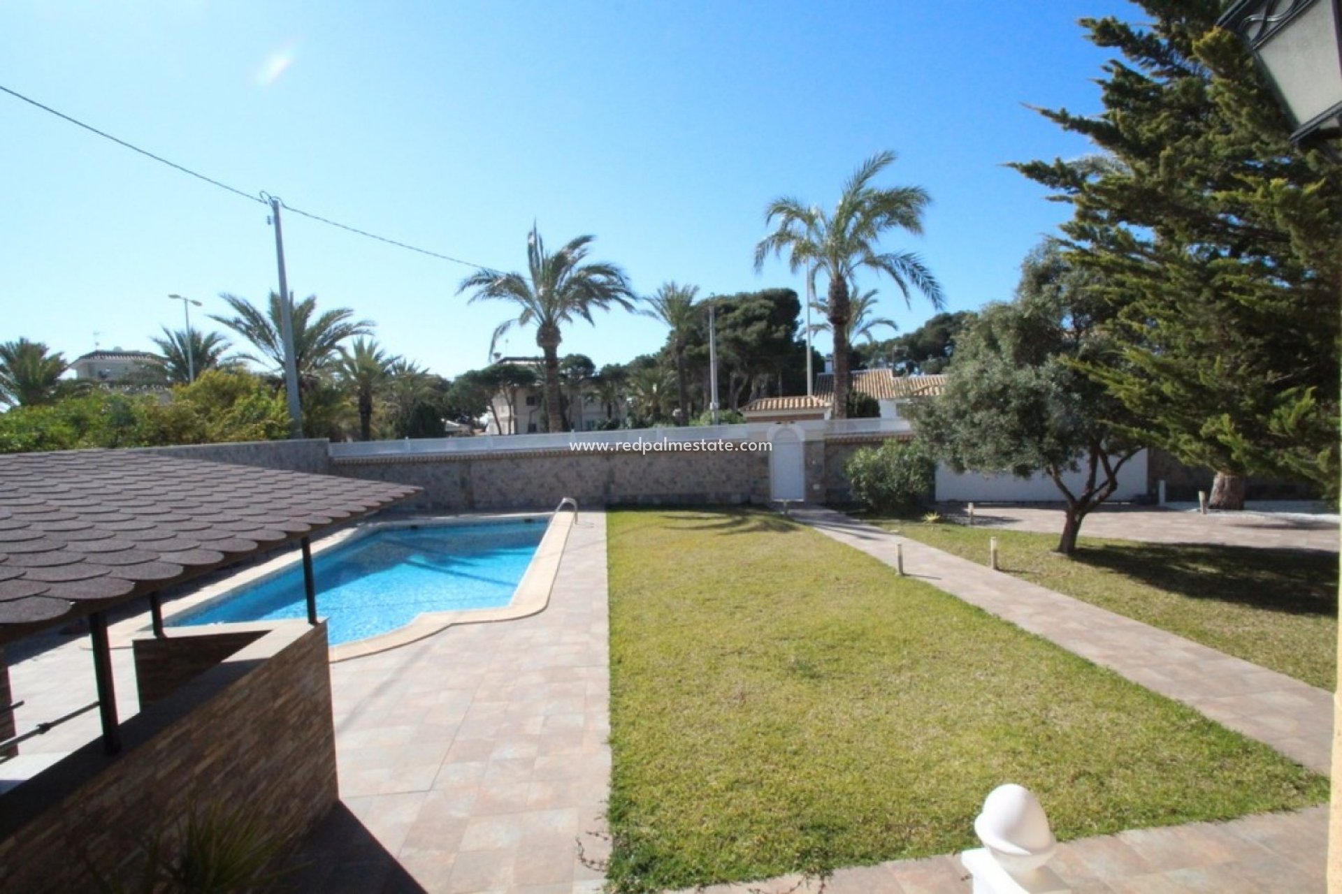 Återförsäljning - Fristående villa -
Orihuela Costa - Cabo Roig