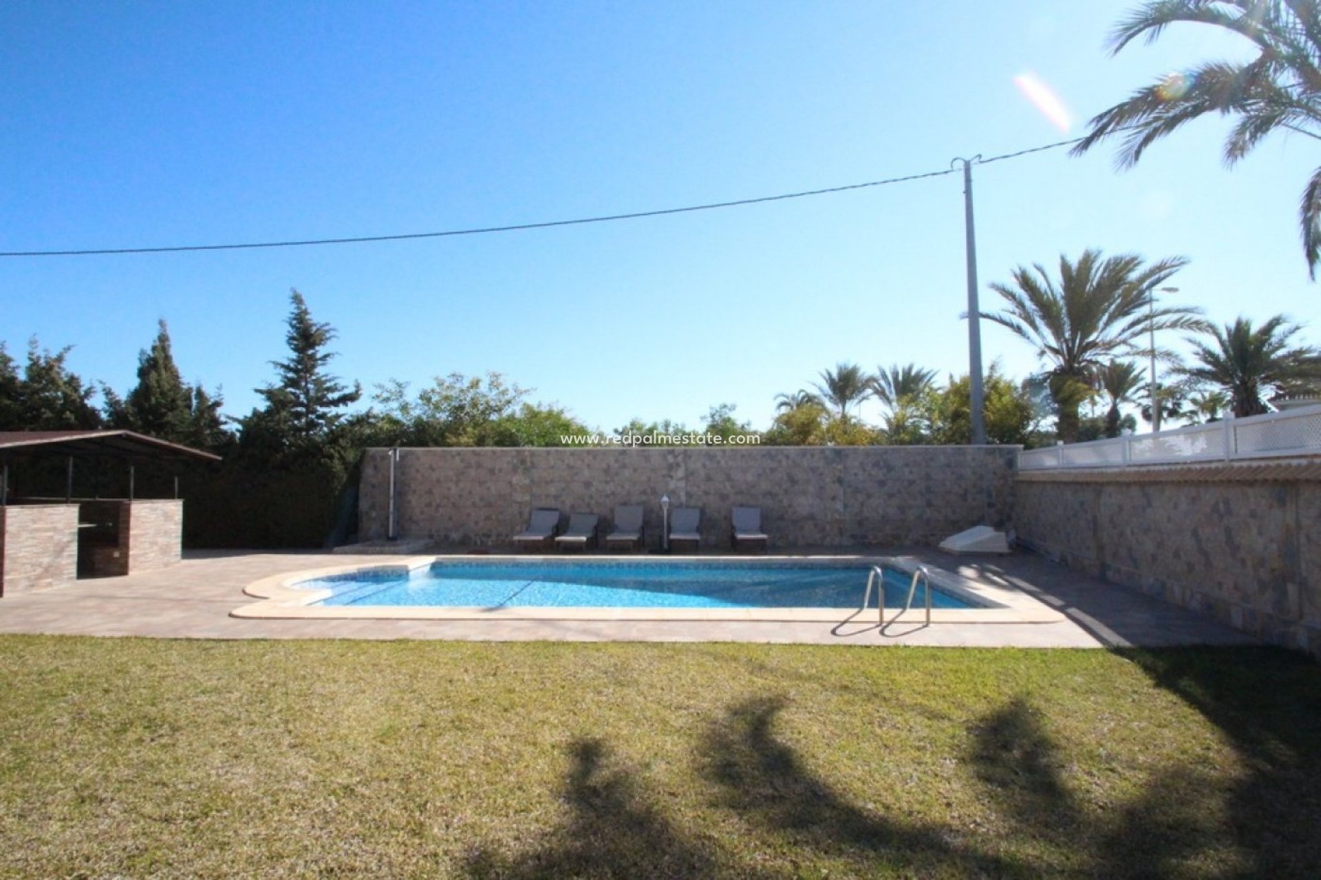 Återförsäljning - Fristående villa -
Orihuela Costa - Cabo Roig