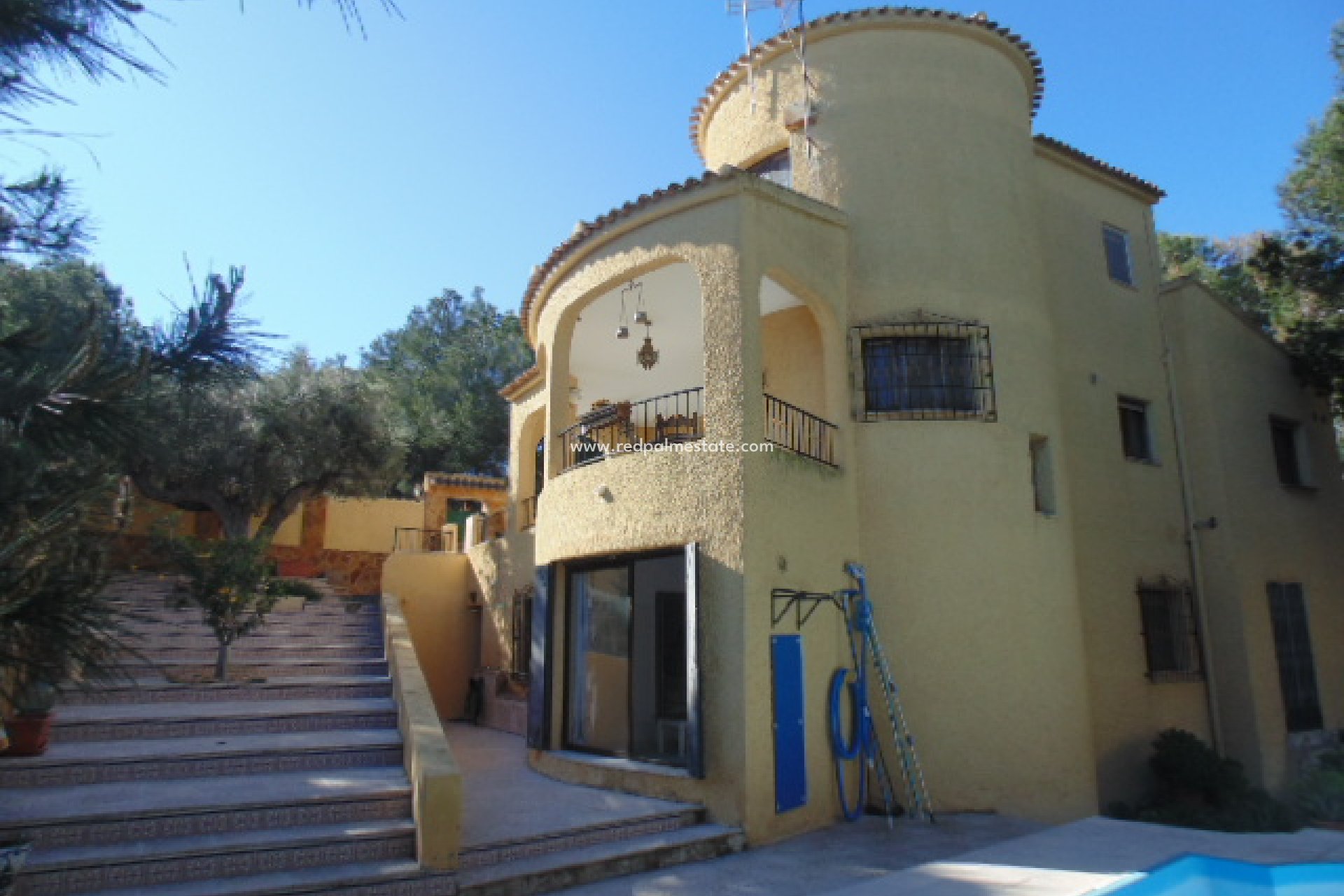 Återförsäljning - Fristående villa -
Orihuela Costa - Calle Los Pirineos