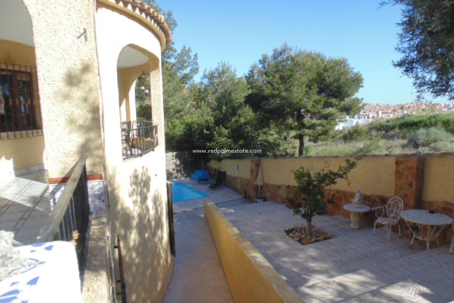 Återförsäljning - Fristående villa -
Orihuela Costa - Calle Los Pirineos