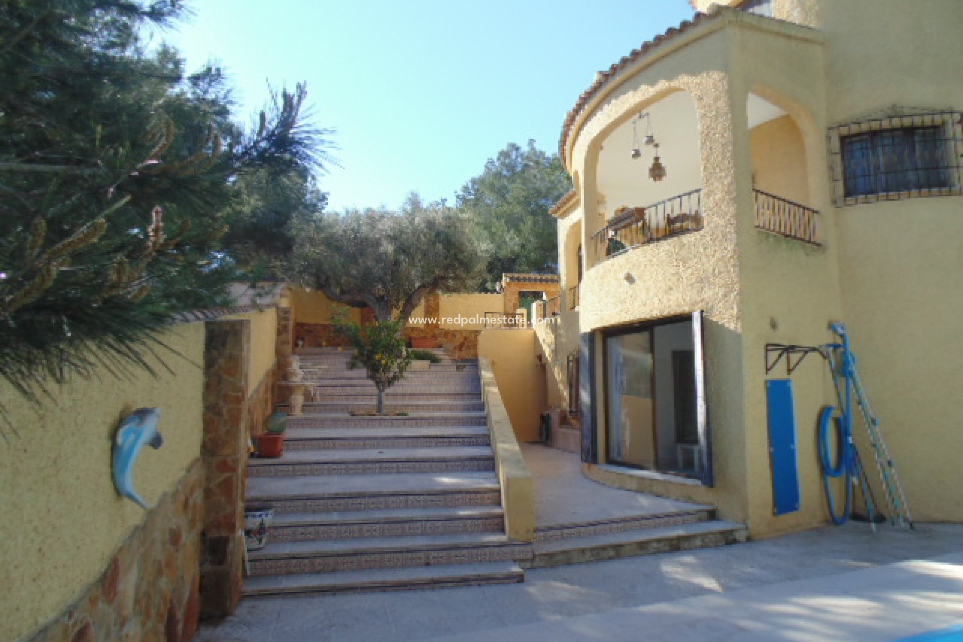 Återförsäljning - Fristående villa -
Orihuela Costa - Calle Los Pirineos