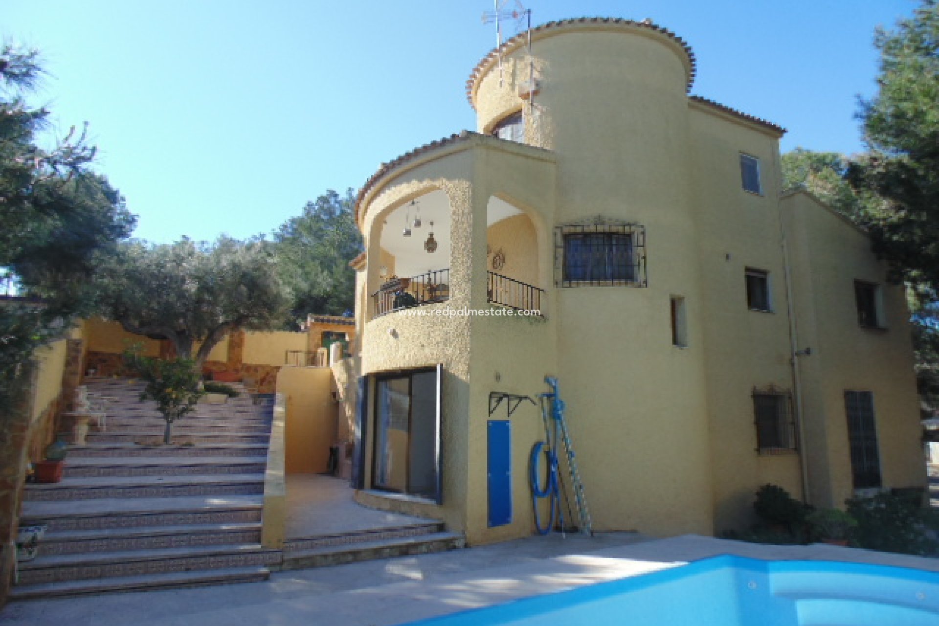 Återförsäljning - Fristående villa -
Orihuela Costa - Calle Los Pirineos