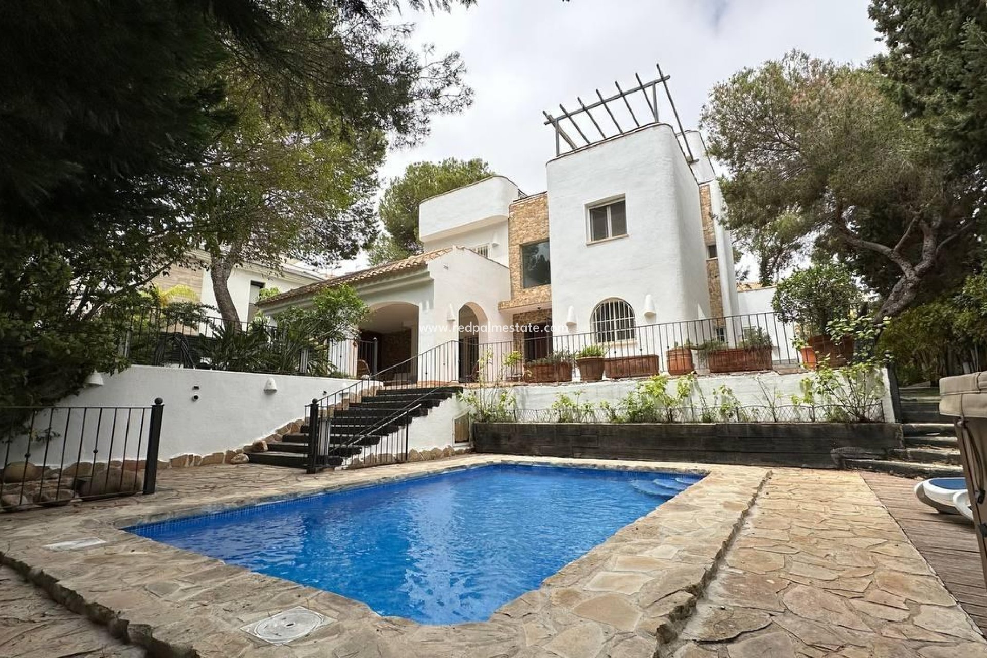 Återförsäljning - Fristående villa -
Orihuela Costa - Campoamor