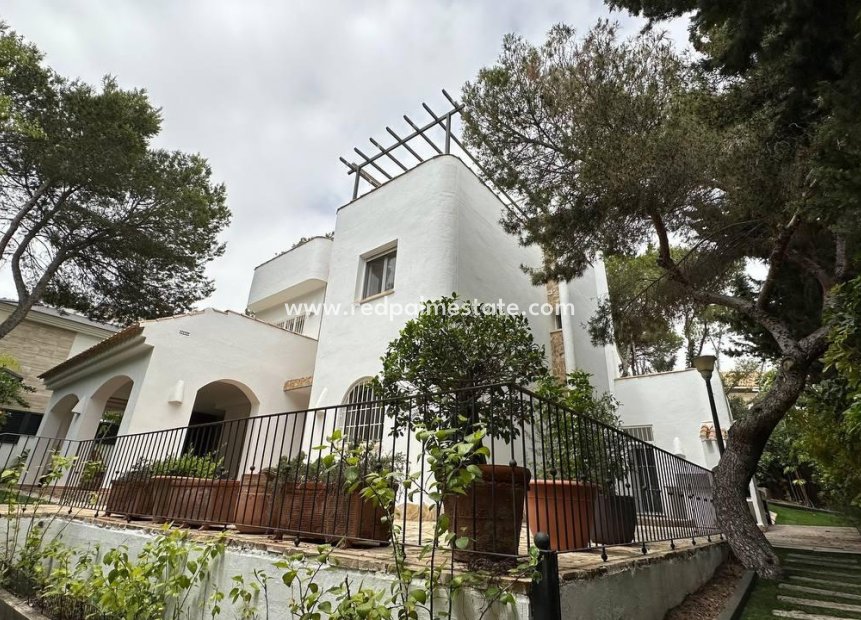 Återförsäljning - Fristående villa -
Orihuela Costa - Campoamor