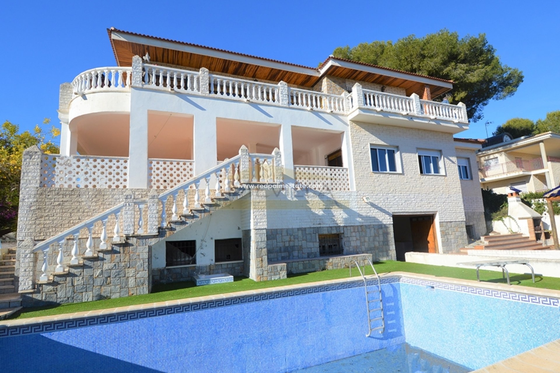 Återförsäljning - Fristående villa -
Orihuela Costa - Campoamor