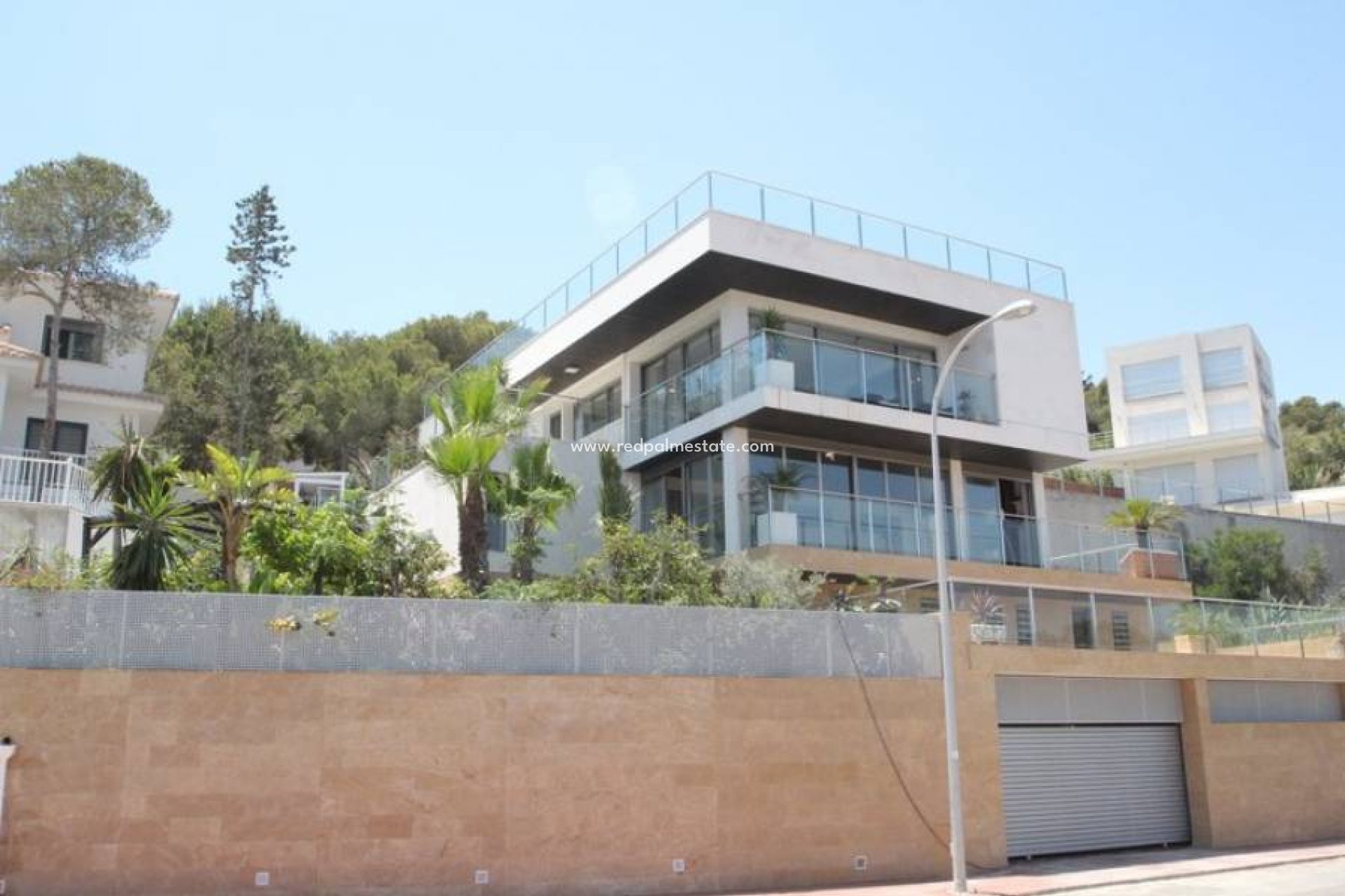 Återförsäljning - Fristående villa -
Orihuela Costa - Campoamor