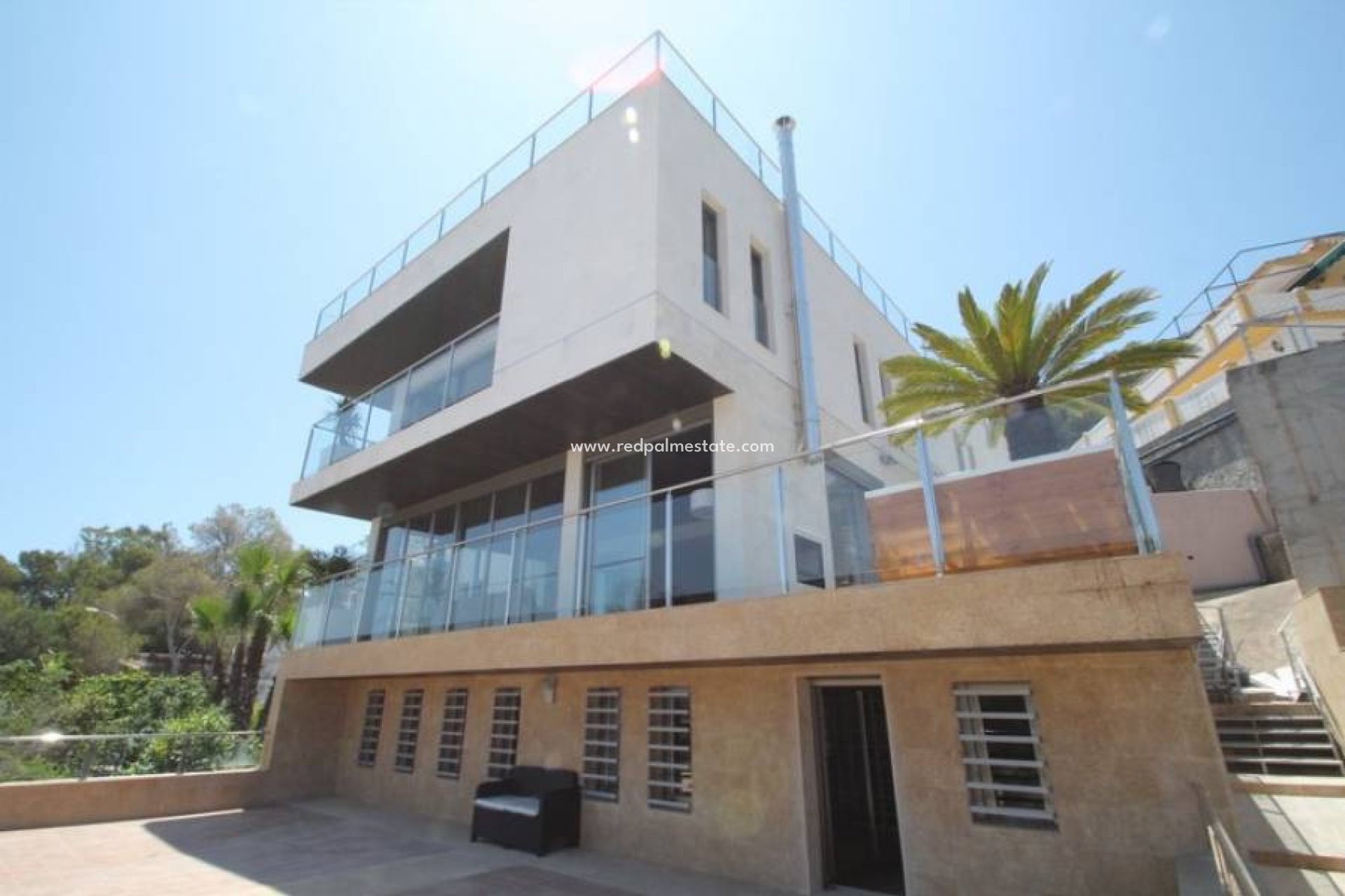 Återförsäljning - Fristående villa -
Orihuela Costa - Campoamor