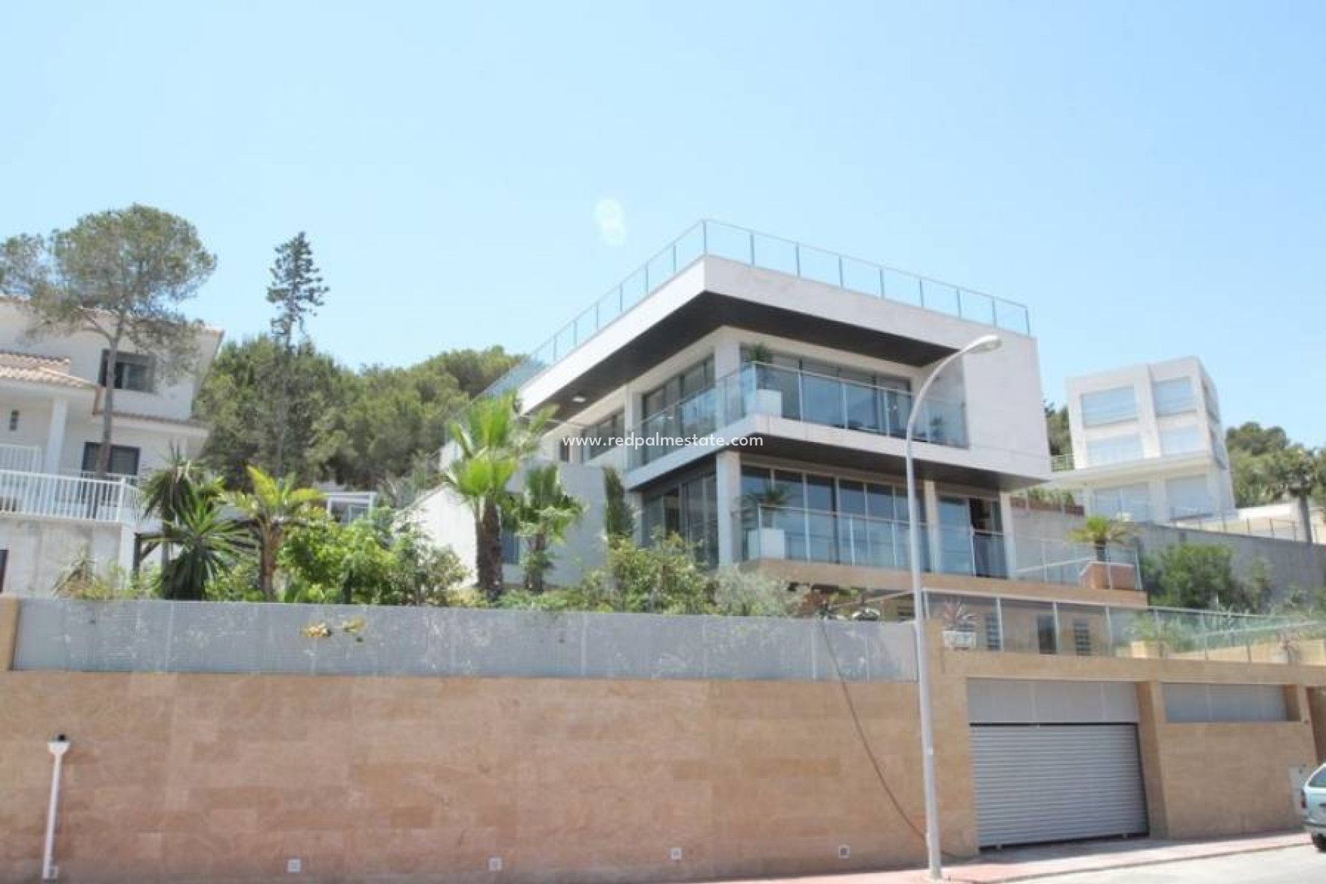 Återförsäljning - Fristående villa -
Orihuela Costa - Campoamor