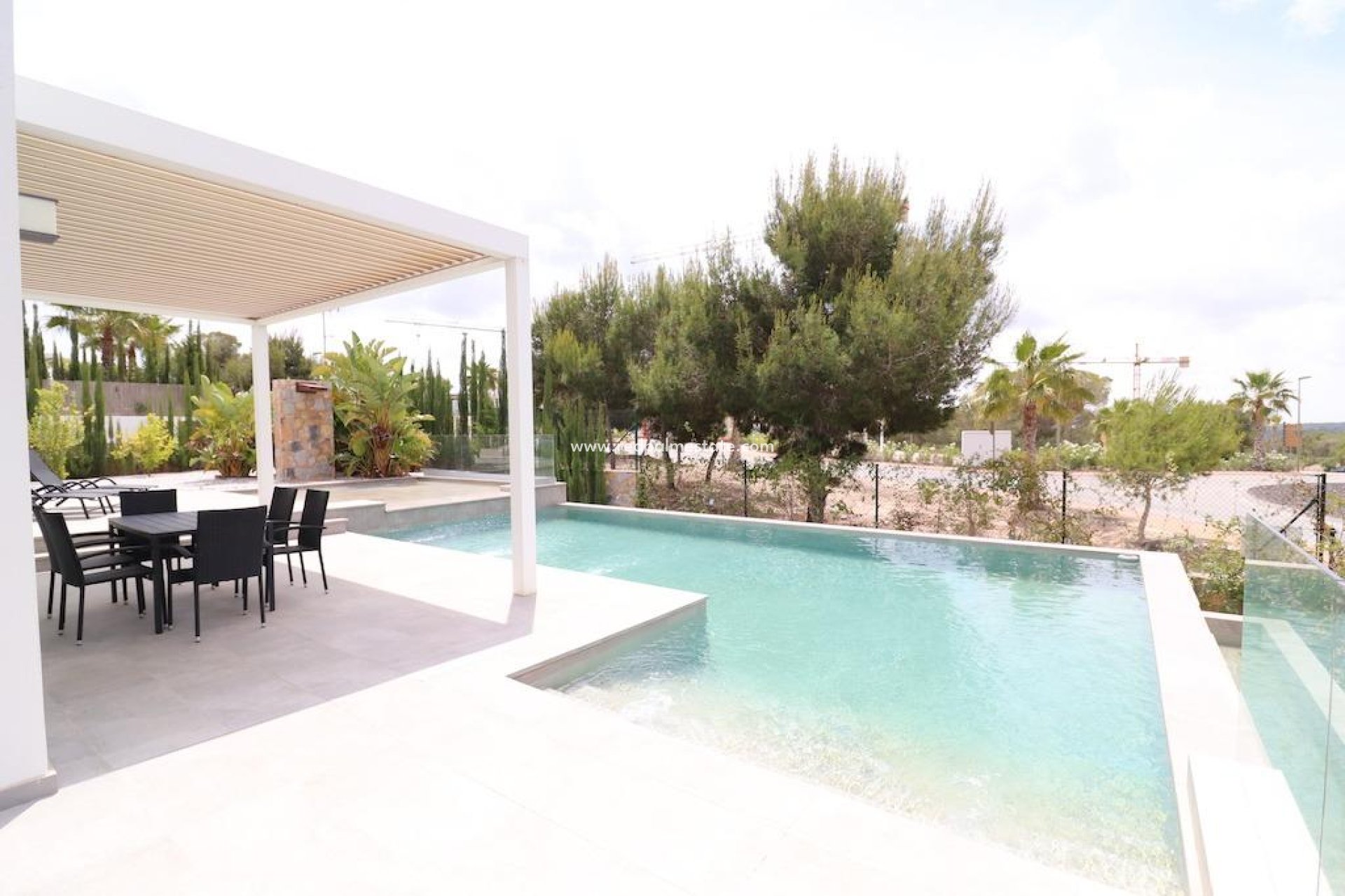 Återförsäljning - Fristående villa -
Orihuela Costa - Campoamor