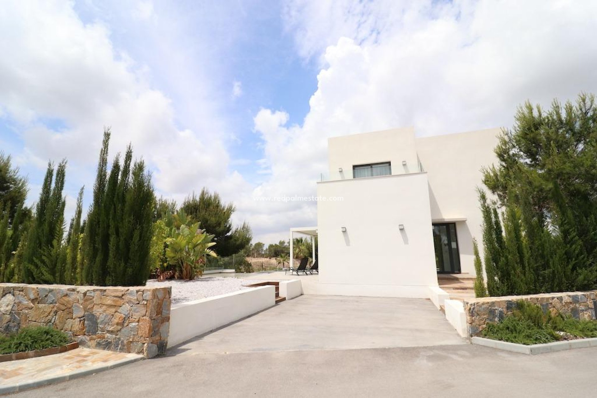 Återförsäljning - Fristående villa -
Orihuela Costa - Campoamor