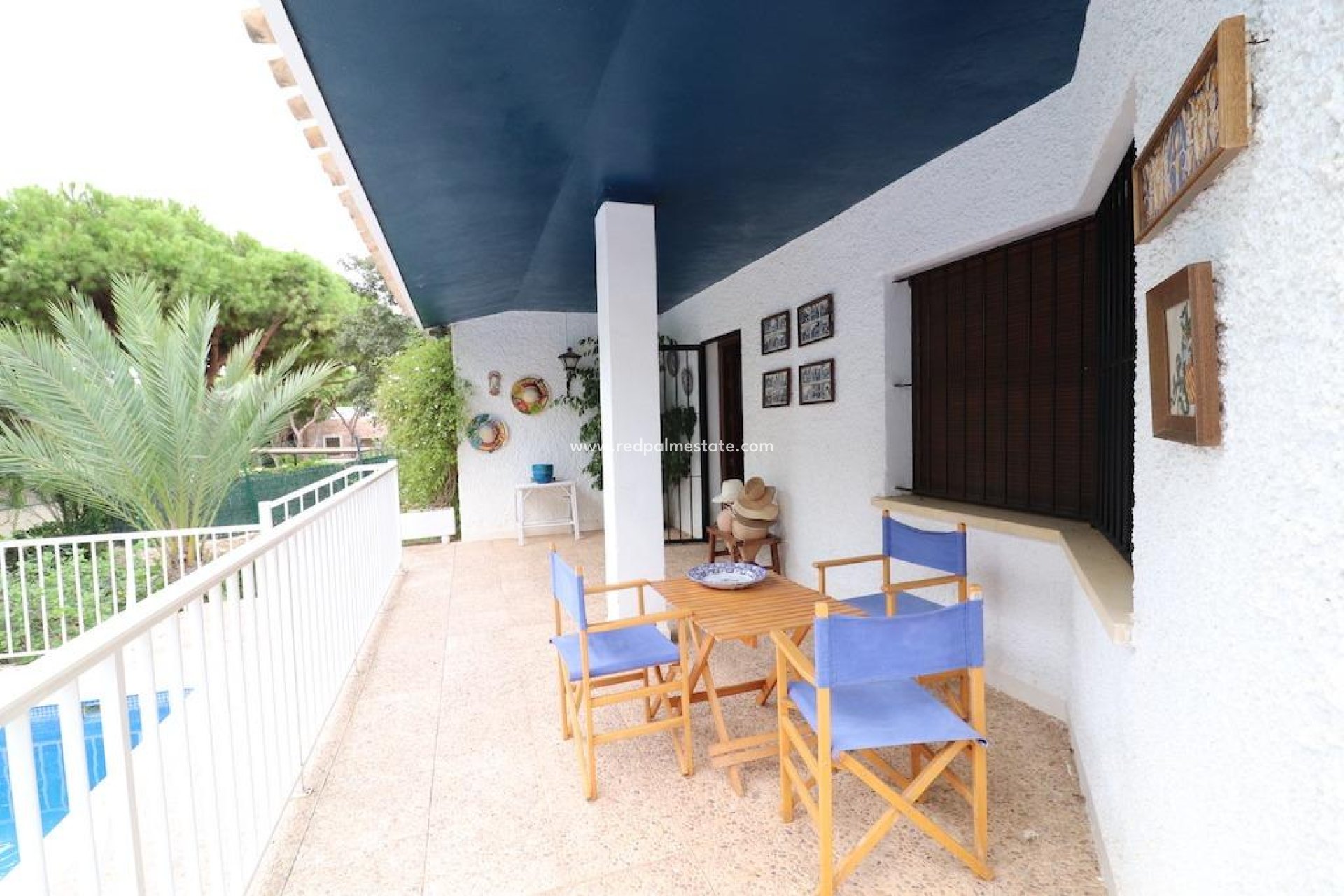 Återförsäljning - Fristående villa -
Orihuela Costa - Campoamor