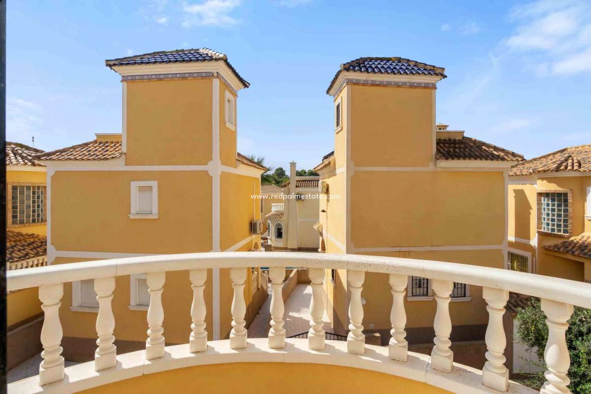 Återförsäljning - Fristående villa -
Orihuela Costa - Costa Blanca