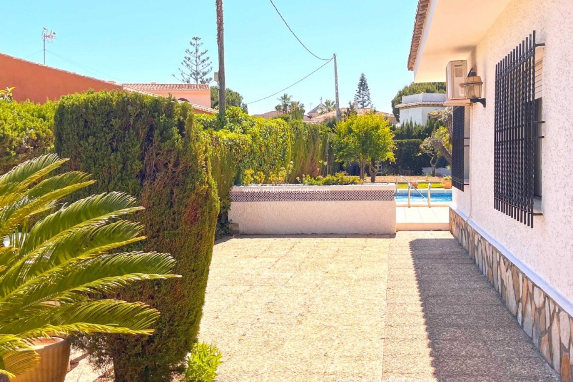 Återförsäljning - Fristående villa -
Orihuela Costa - Costa Blanca