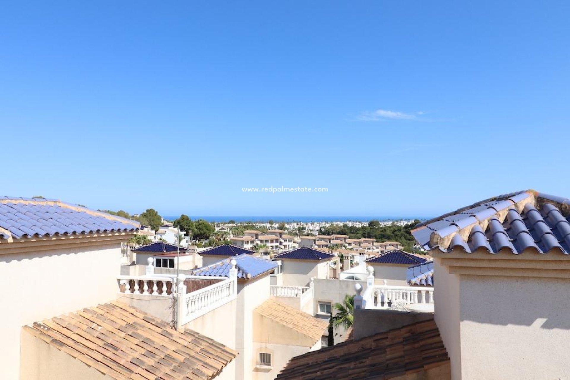 Återförsäljning - Fristående villa -
Orihuela Costa - Costa Blanca