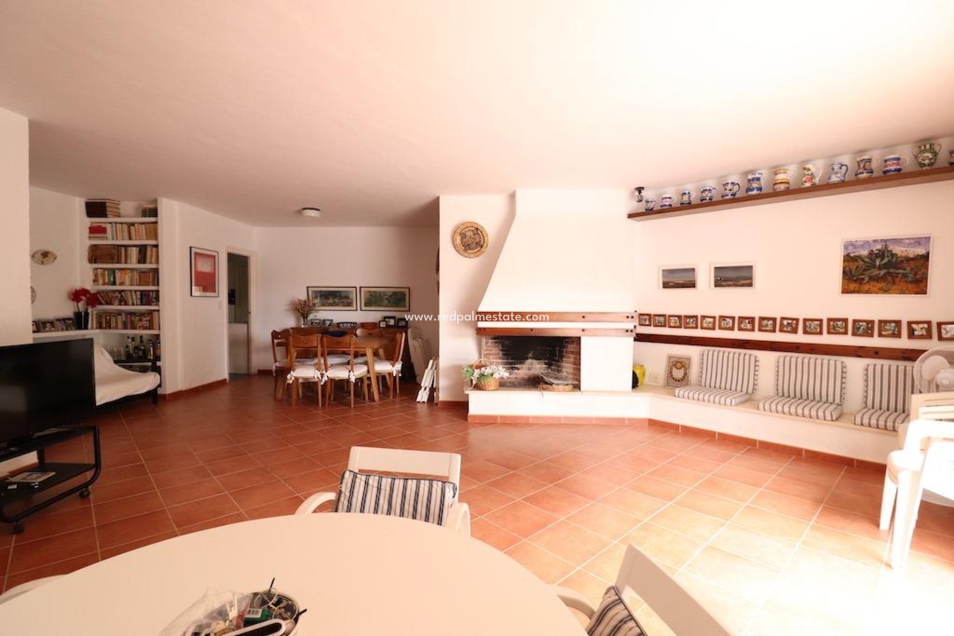 Återförsäljning - Fristående villa -
Orihuela Costa - Costa Blanca