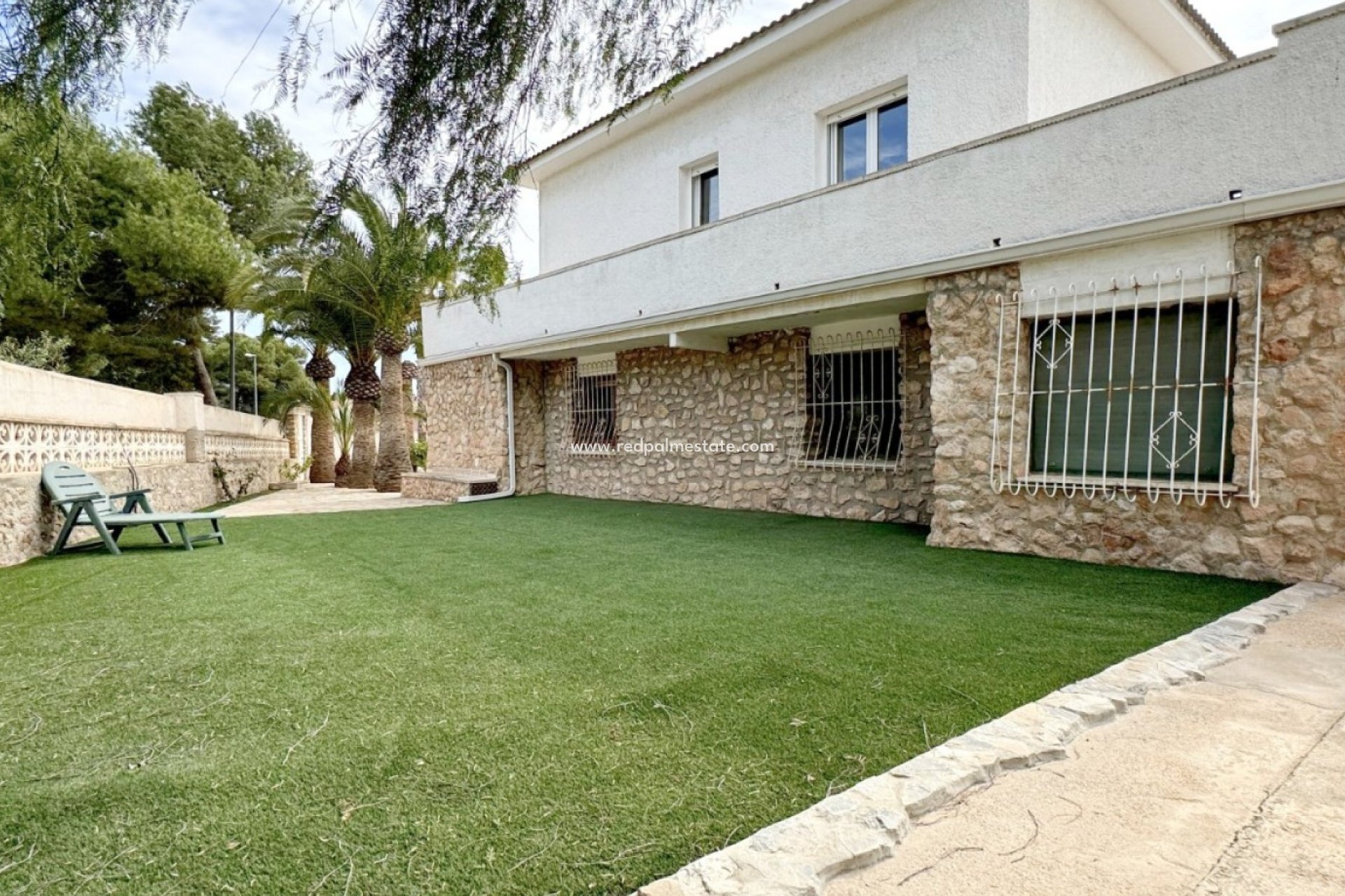 Återförsäljning - Fristående villa -
Orihuela Costa - Costa Blanca