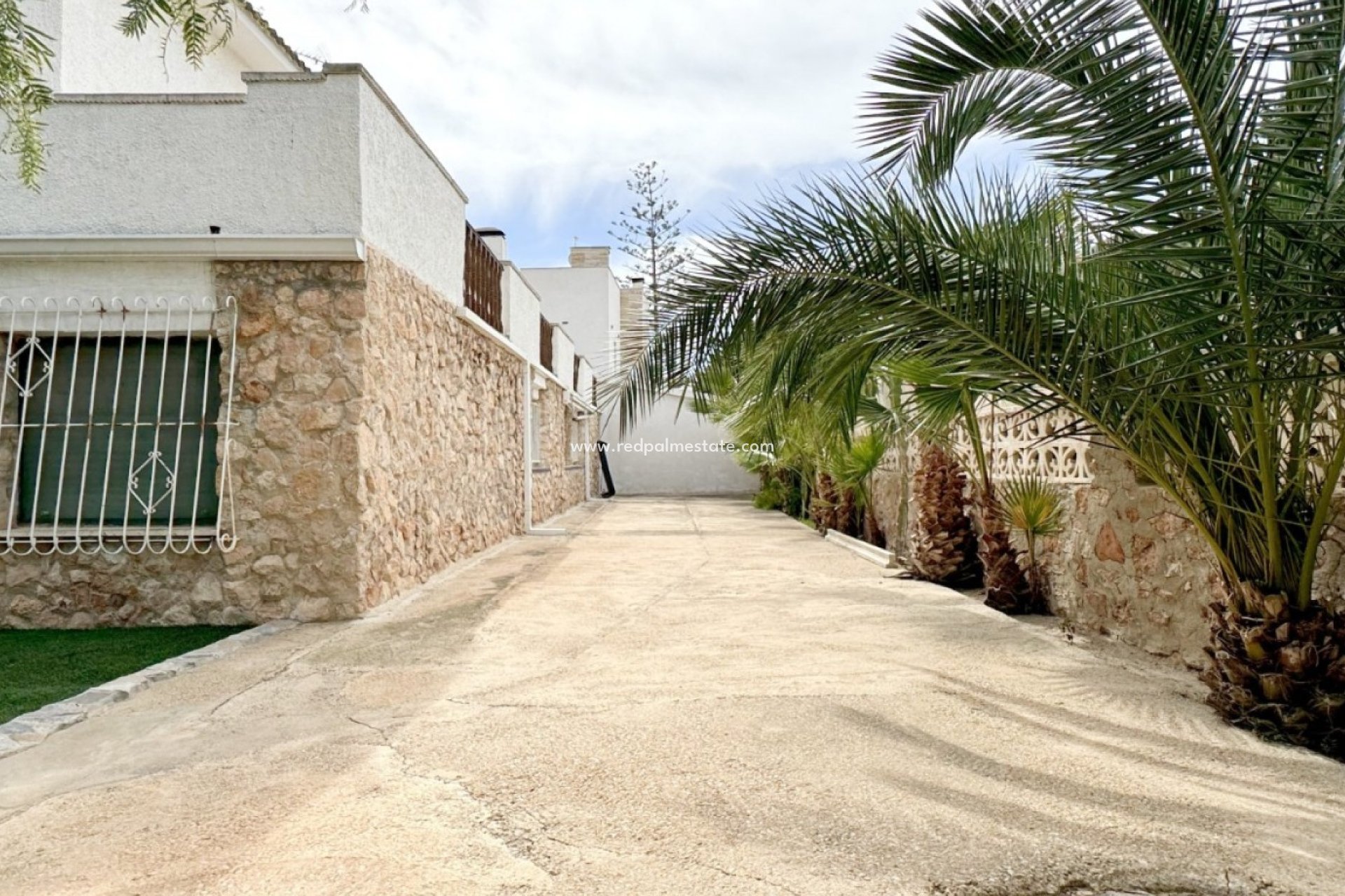 Återförsäljning - Fristående villa -
Orihuela Costa - Costa Blanca