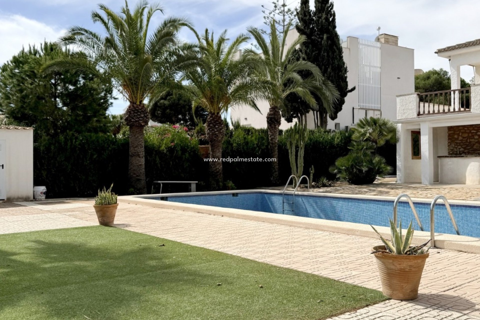 Återförsäljning - Fristående villa -
Orihuela Costa - Costa Blanca