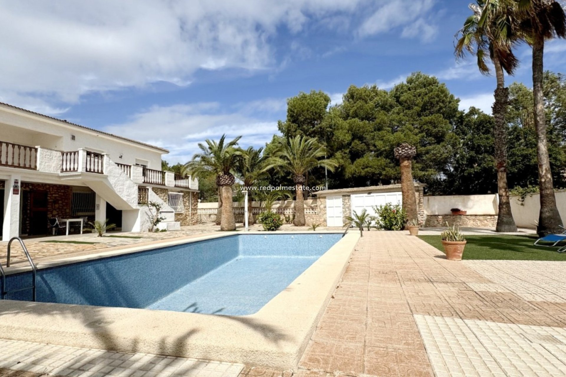 Återförsäljning - Fristående villa -
Orihuela Costa - Costa Blanca