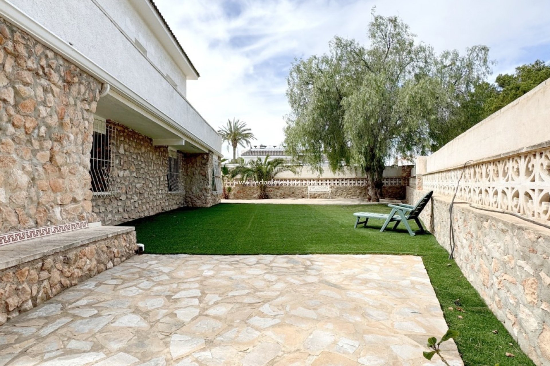 Återförsäljning - Fristående villa -
Orihuela Costa - Costa Blanca