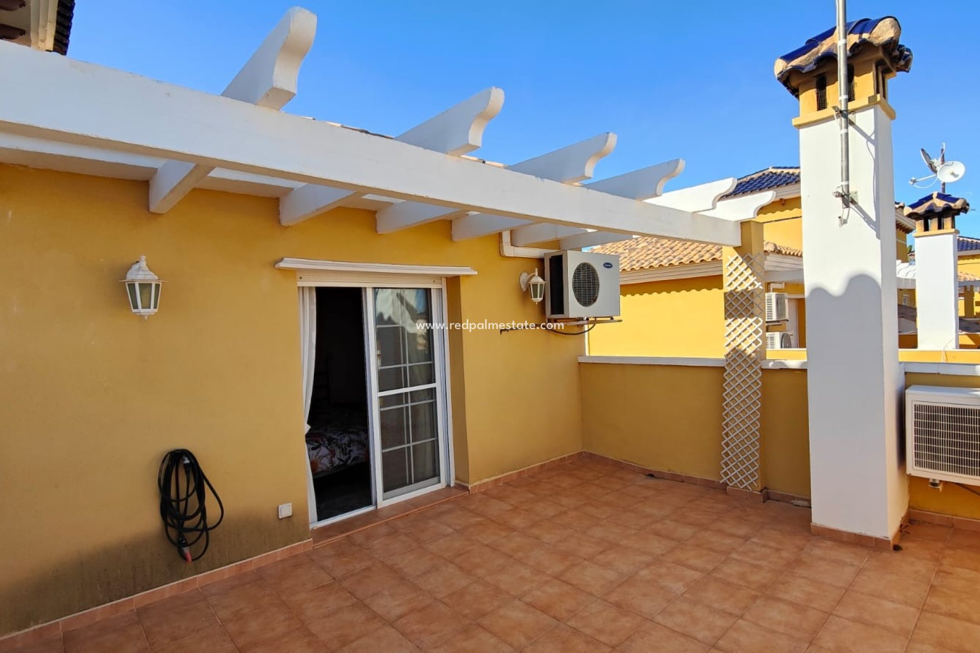 Återförsäljning - Fristående villa -
Orihuela Costa - Costa Blanca