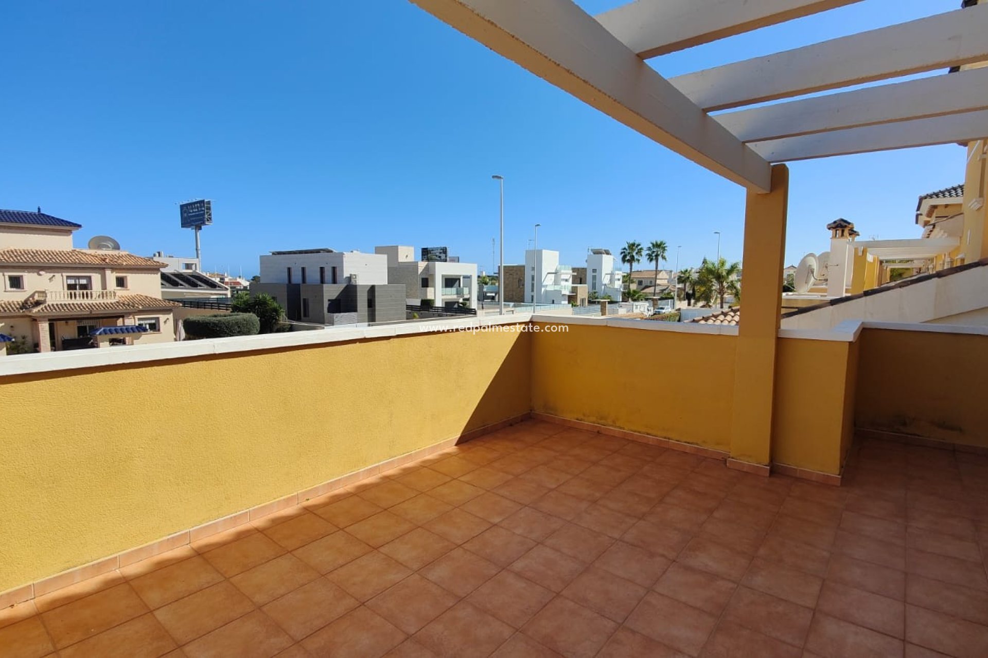 Återförsäljning - Fristående villa -
Orihuela Costa - Costa Blanca