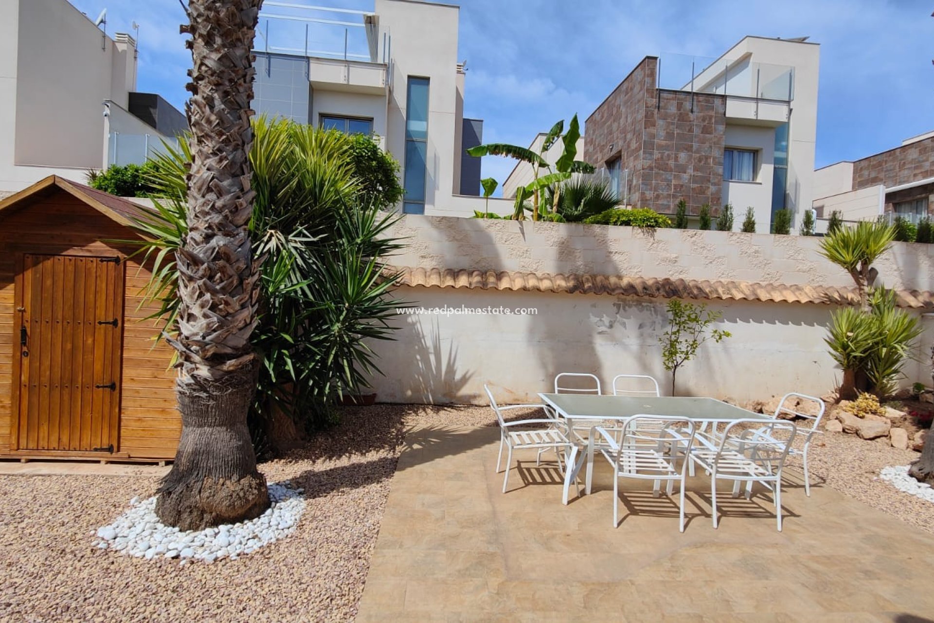 Återförsäljning - Fristående villa -
Orihuela Costa - Costa Blanca