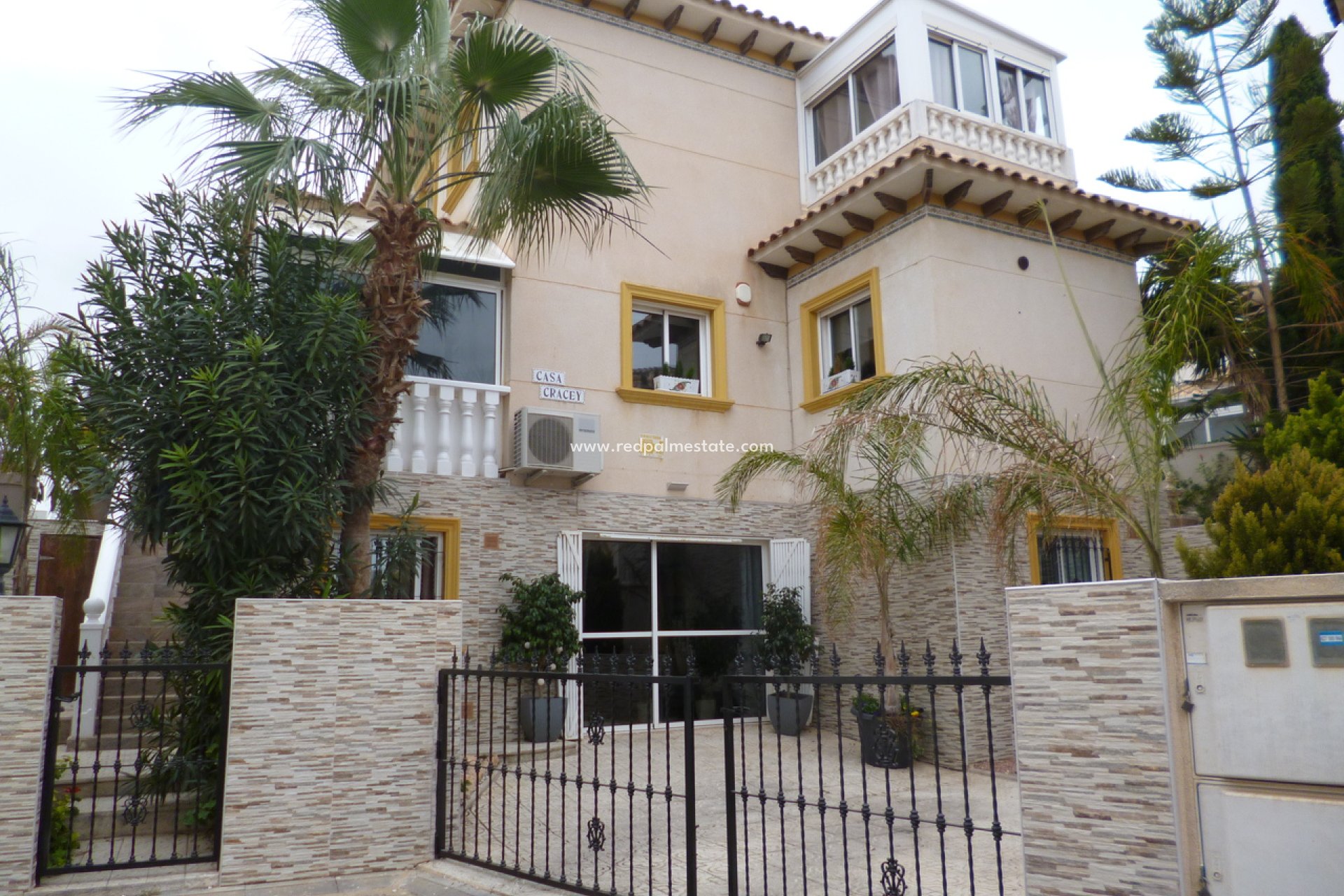 Återförsäljning - Fristående villa -
Orihuela Costa - Costa Blanca