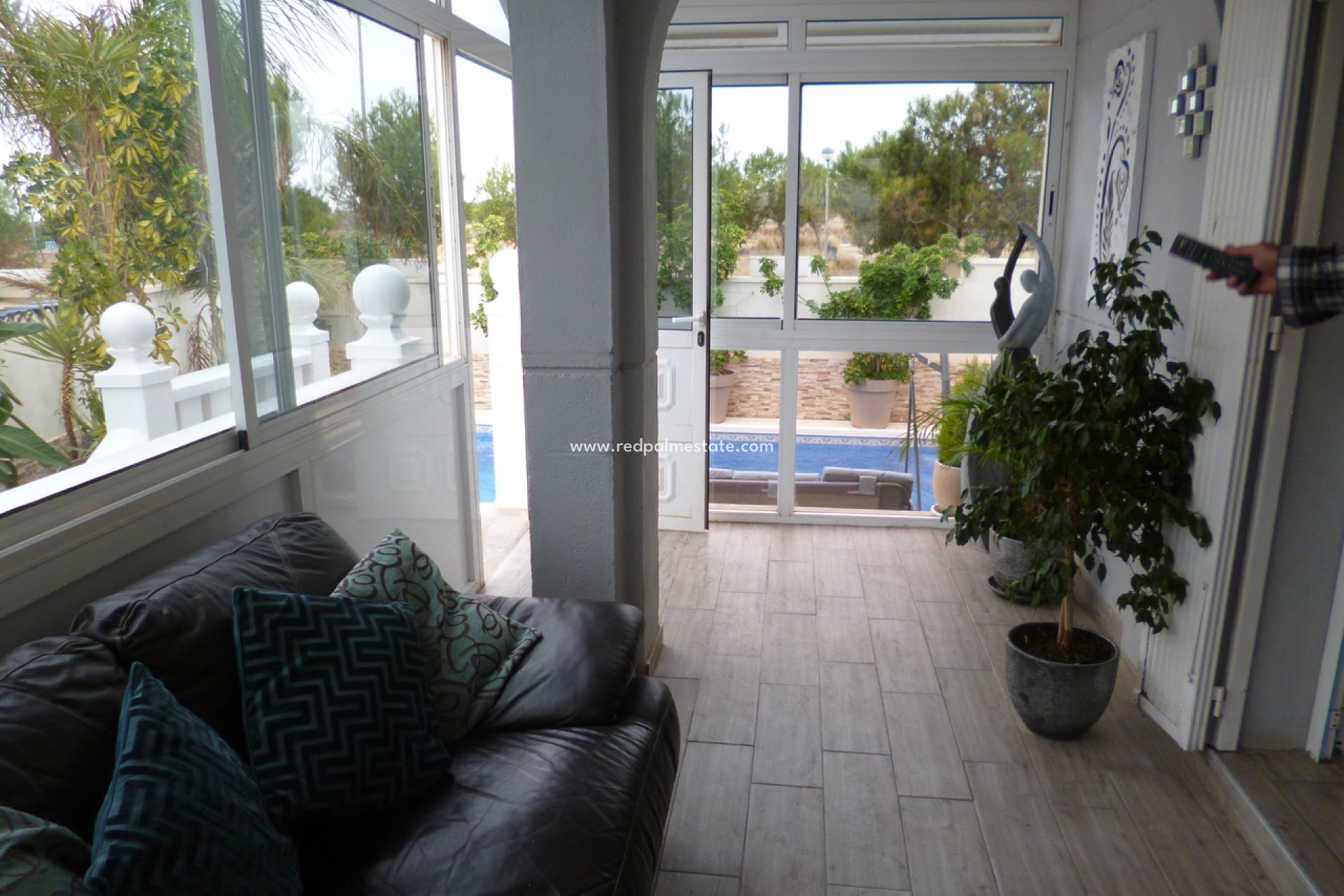 Återförsäljning - Fristående villa -
Orihuela Costa - Costa Blanca