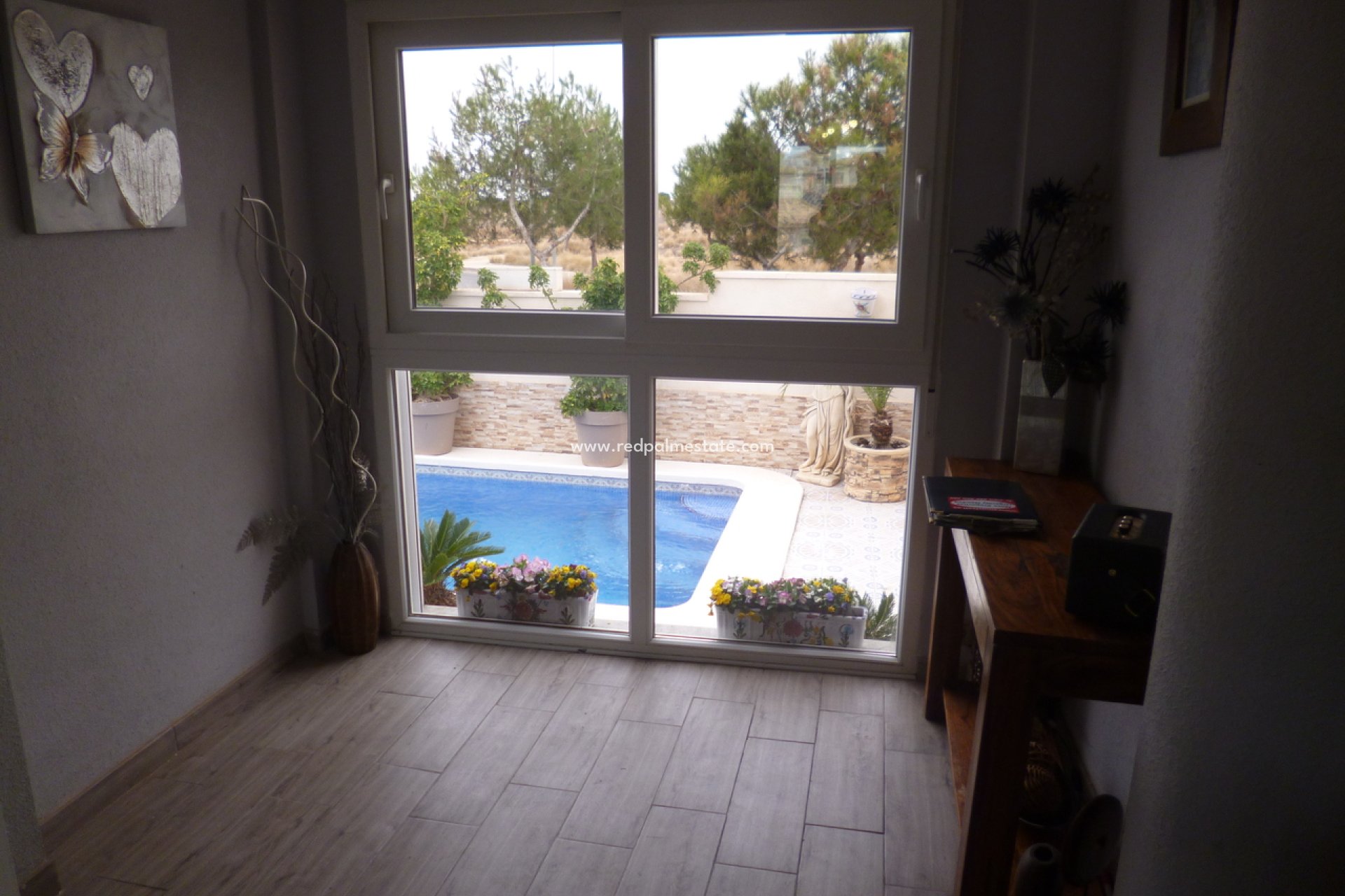 Återförsäljning - Fristående villa -
Orihuela Costa - Costa Blanca