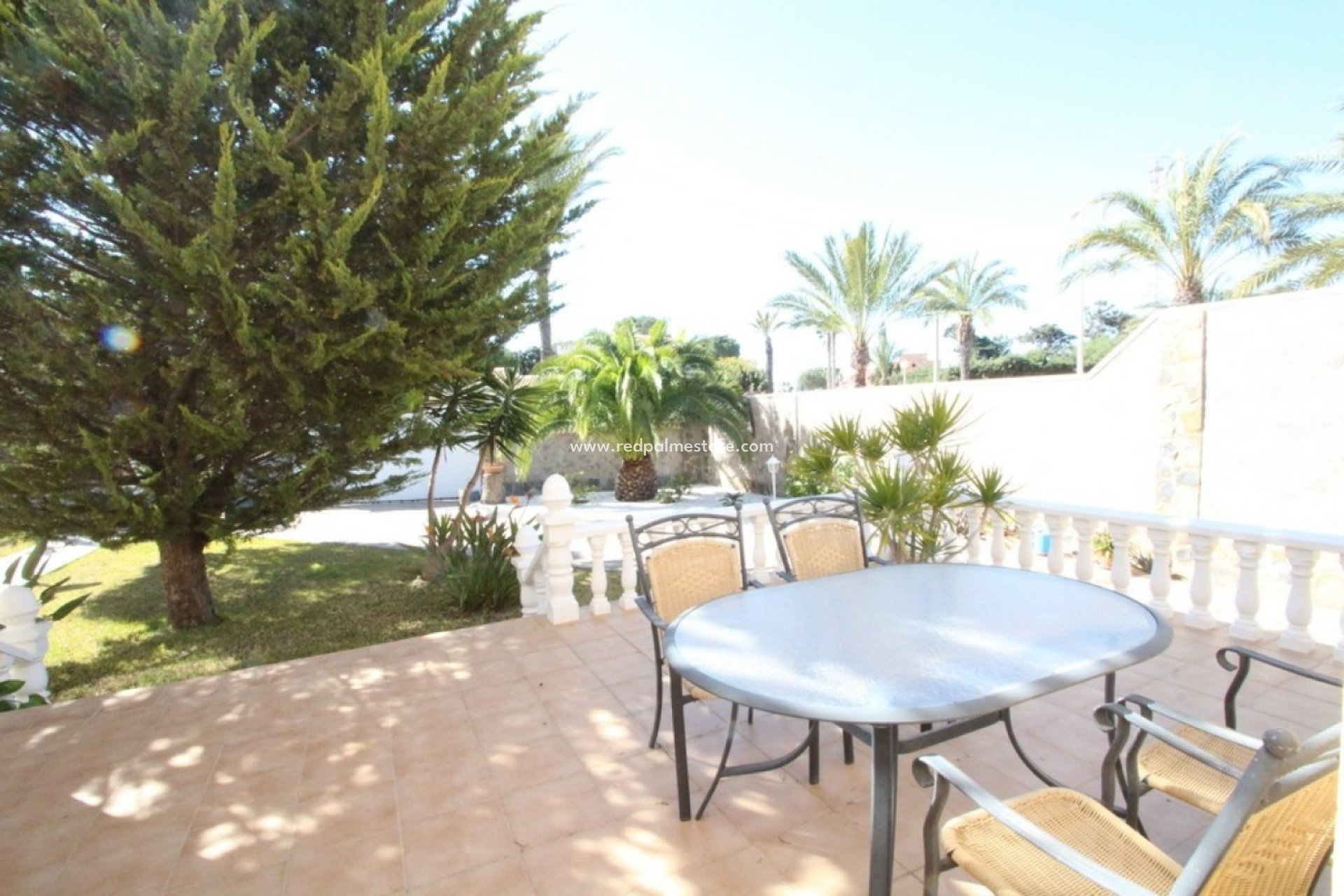 Återförsäljning - Fristående villa -
Orihuela Costa - Costa Blanca