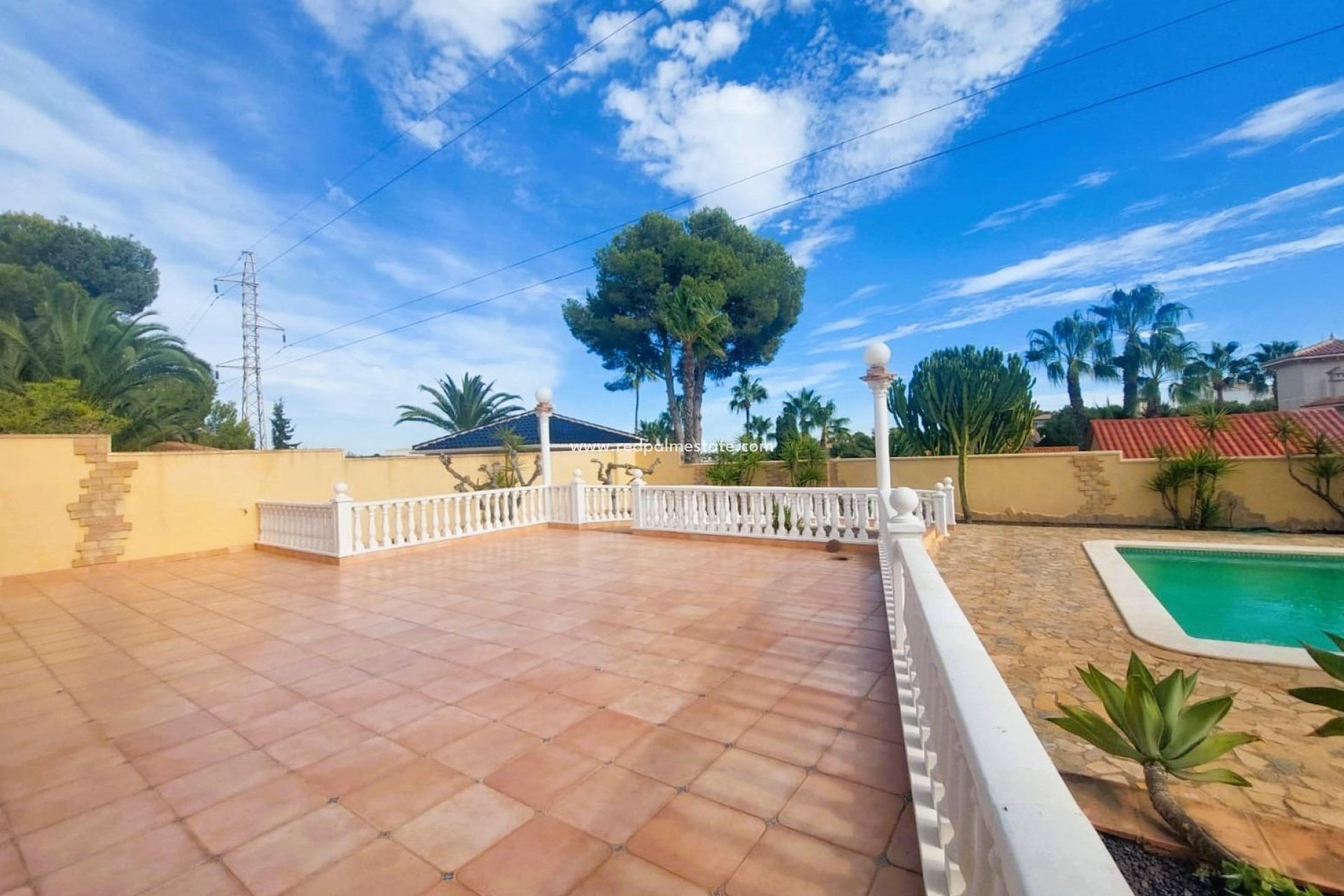 Återförsäljning - Fristående villa -
Orihuela Costa - Costa Blanca