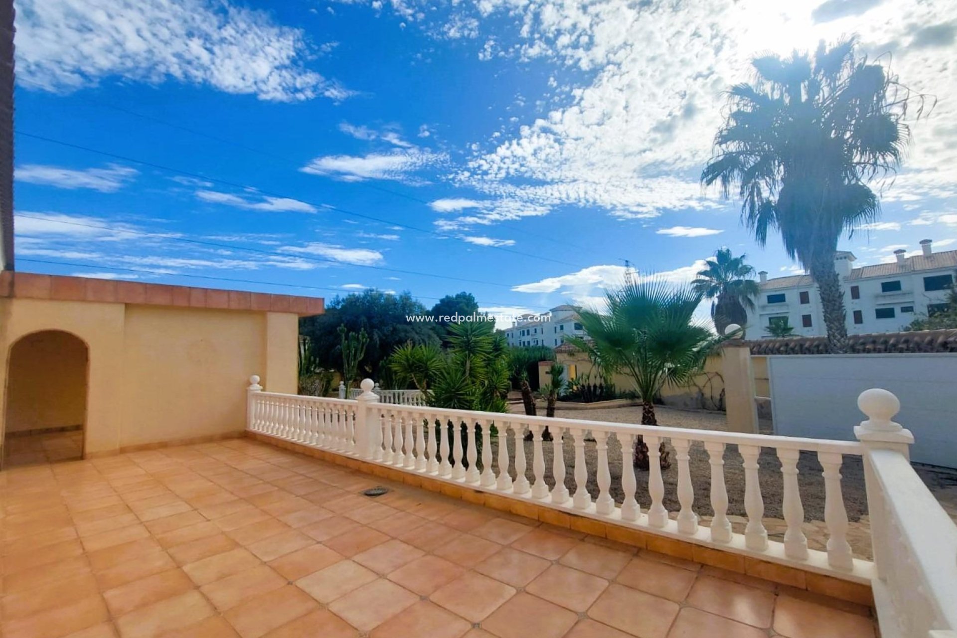 Återförsäljning - Fristående villa -
Orihuela Costa - Costa Blanca