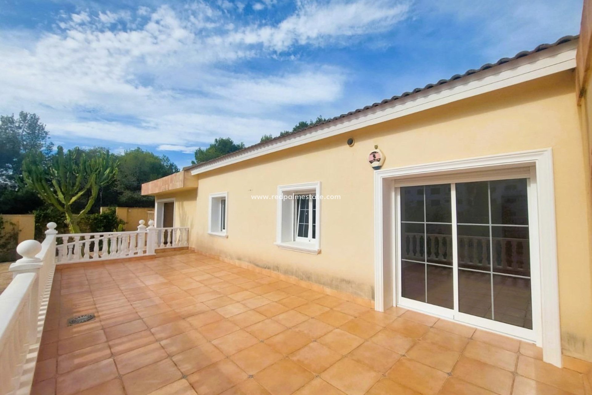 Återförsäljning - Fristående villa -
Orihuela Costa - Costa Blanca