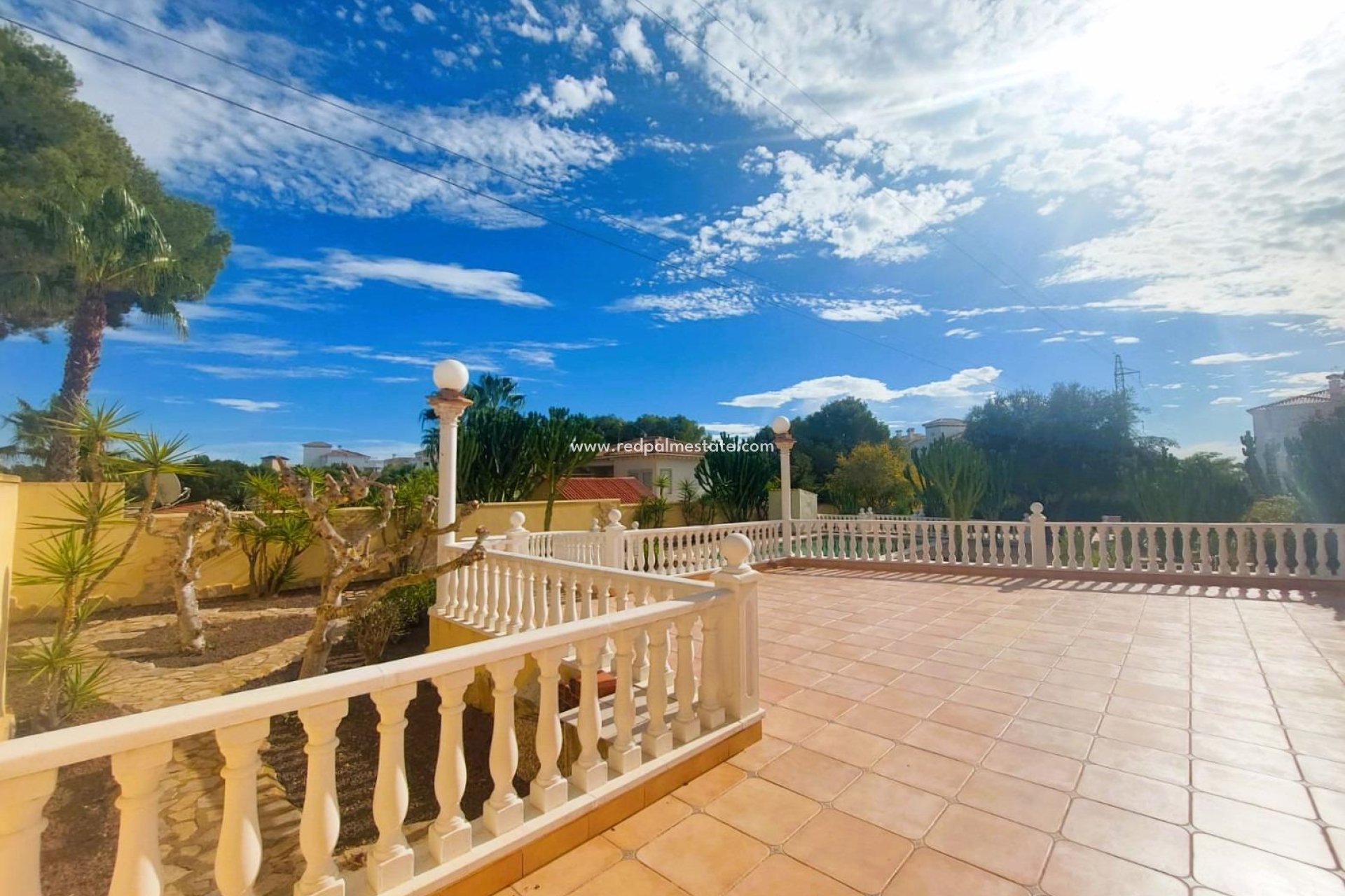 Återförsäljning - Fristående villa -
Orihuela Costa - Costa Blanca