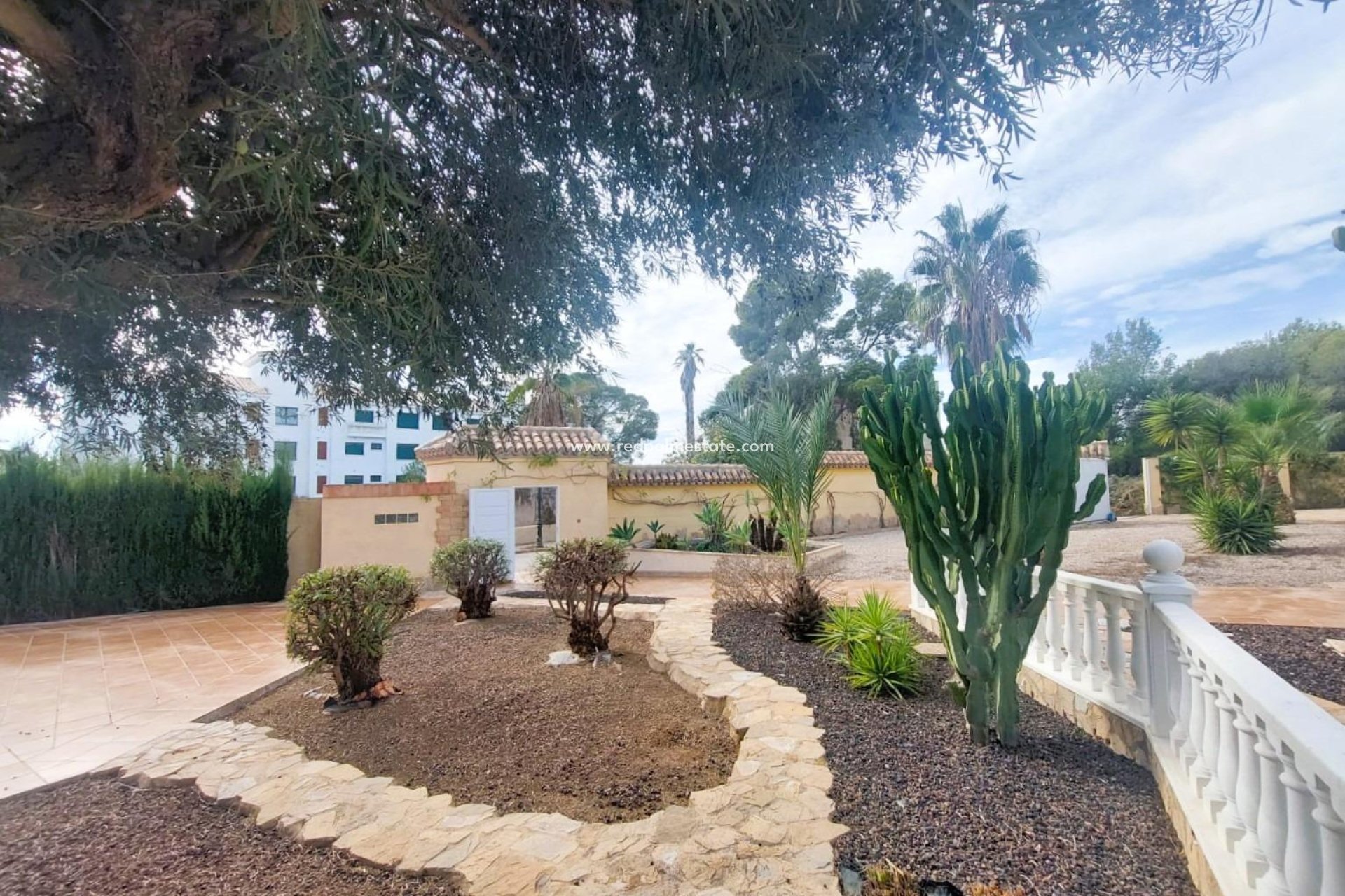 Återförsäljning - Fristående villa -
Orihuela Costa - Costa Blanca