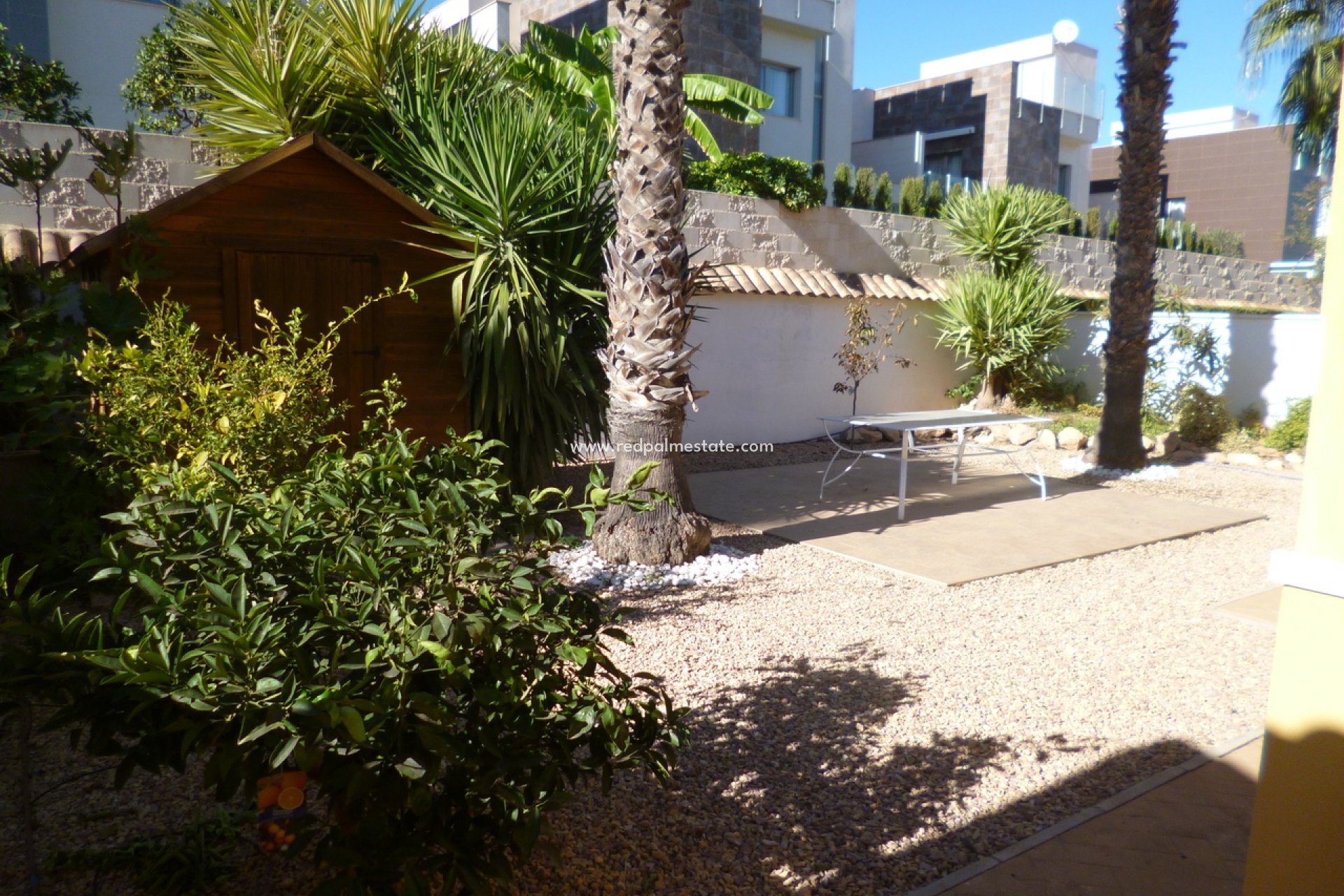 Återförsäljning - Fristående villa -
Orihuela Costa - Costa Blanca