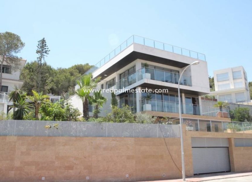 Återförsäljning - Fristående villa -
Orihuela Costa - Costa Blanca