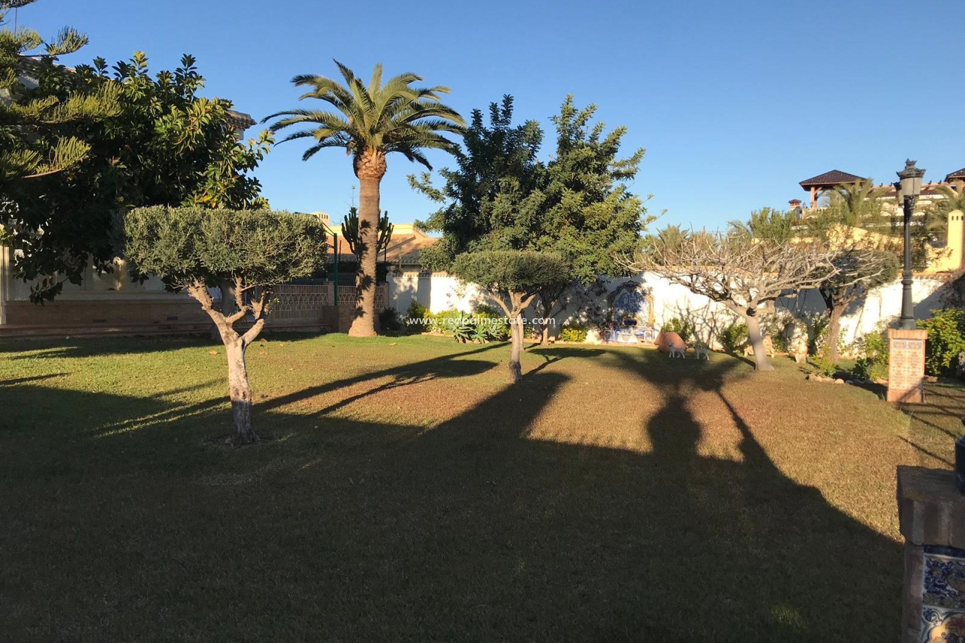 Återförsäljning - Fristående villa -
Orihuela Costa - Costa Blanca