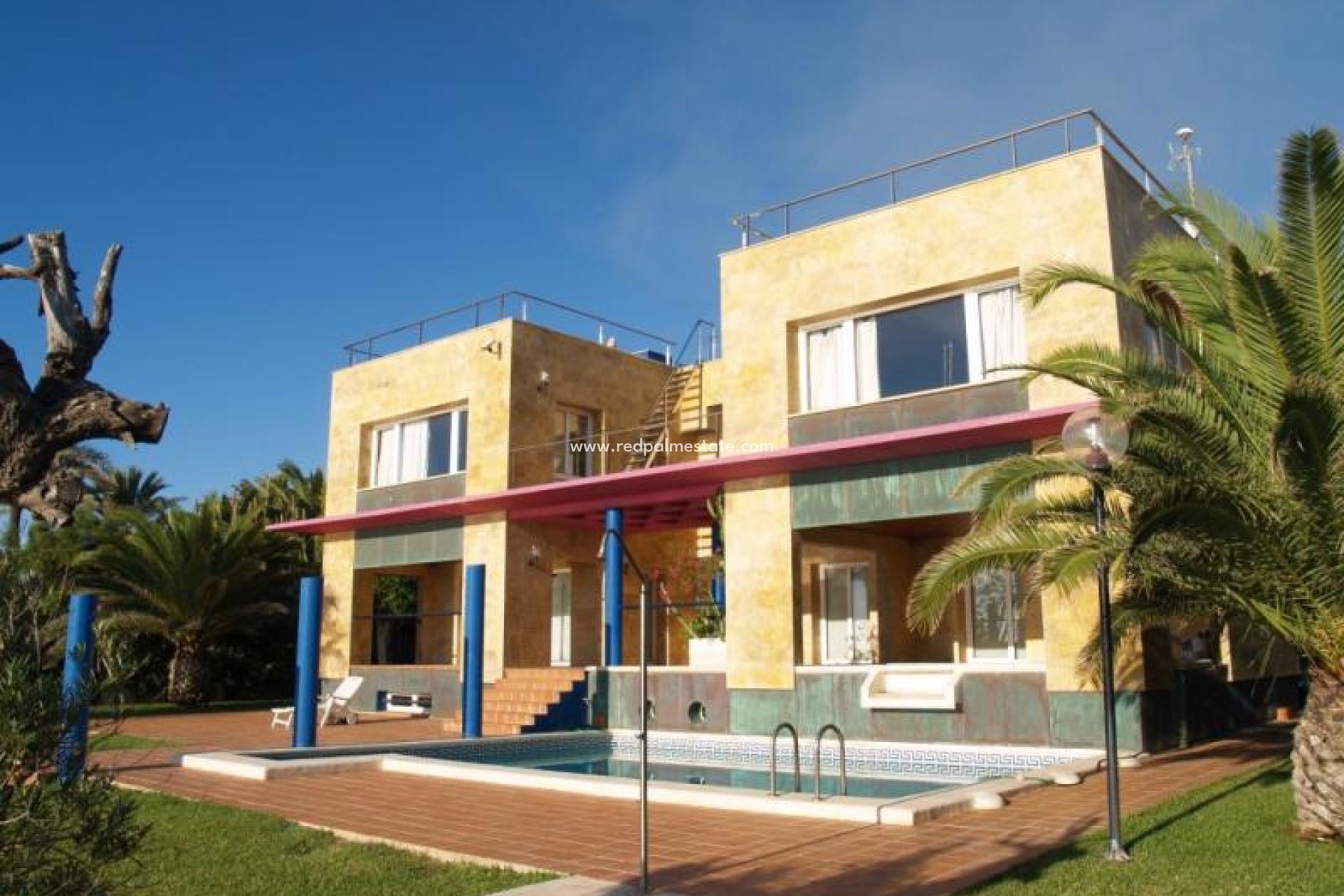 Återförsäljning - Fristående villa -
Orihuela Costa - Costa Blanca