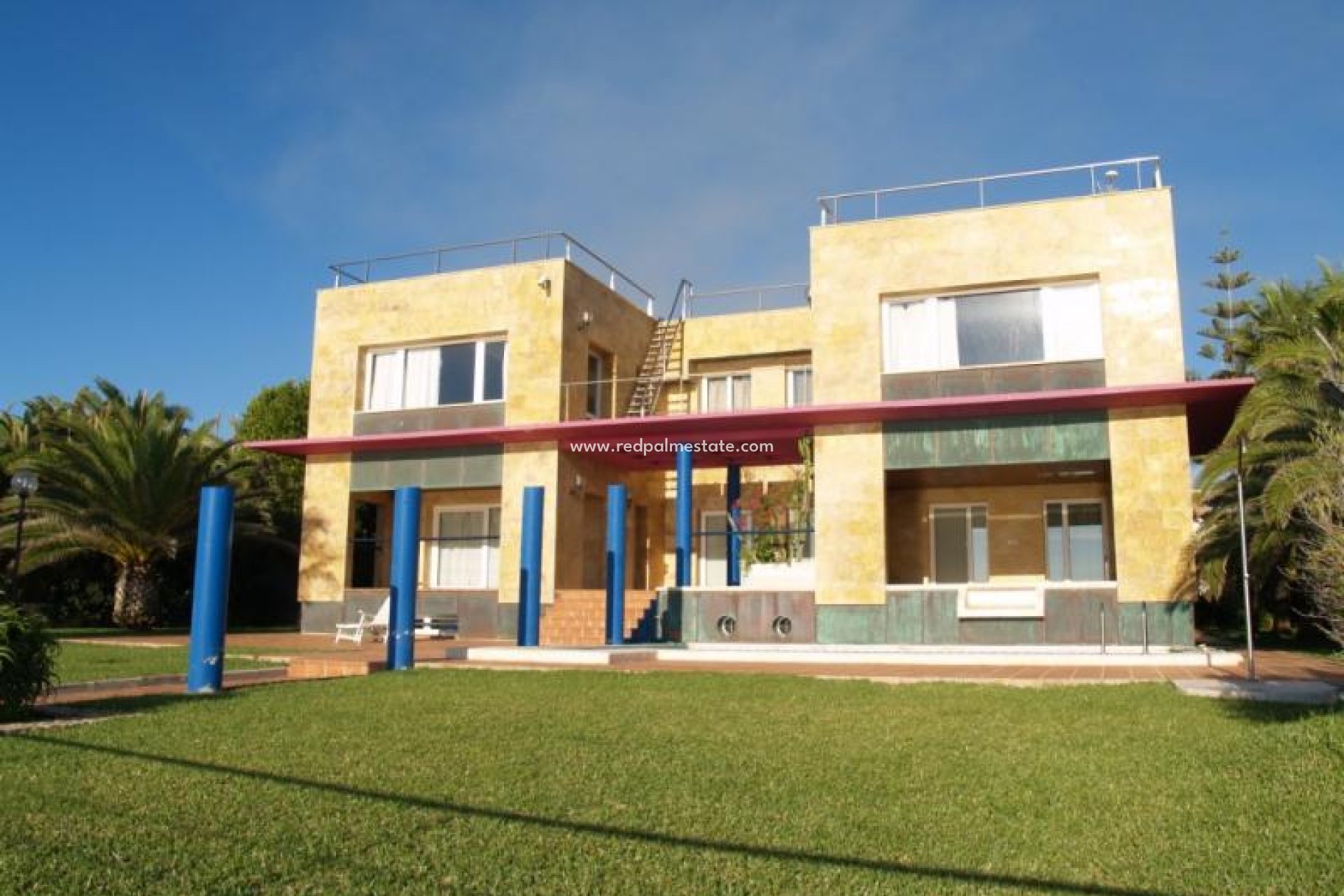 Återförsäljning - Fristående villa -
Orihuela Costa - Costa Blanca