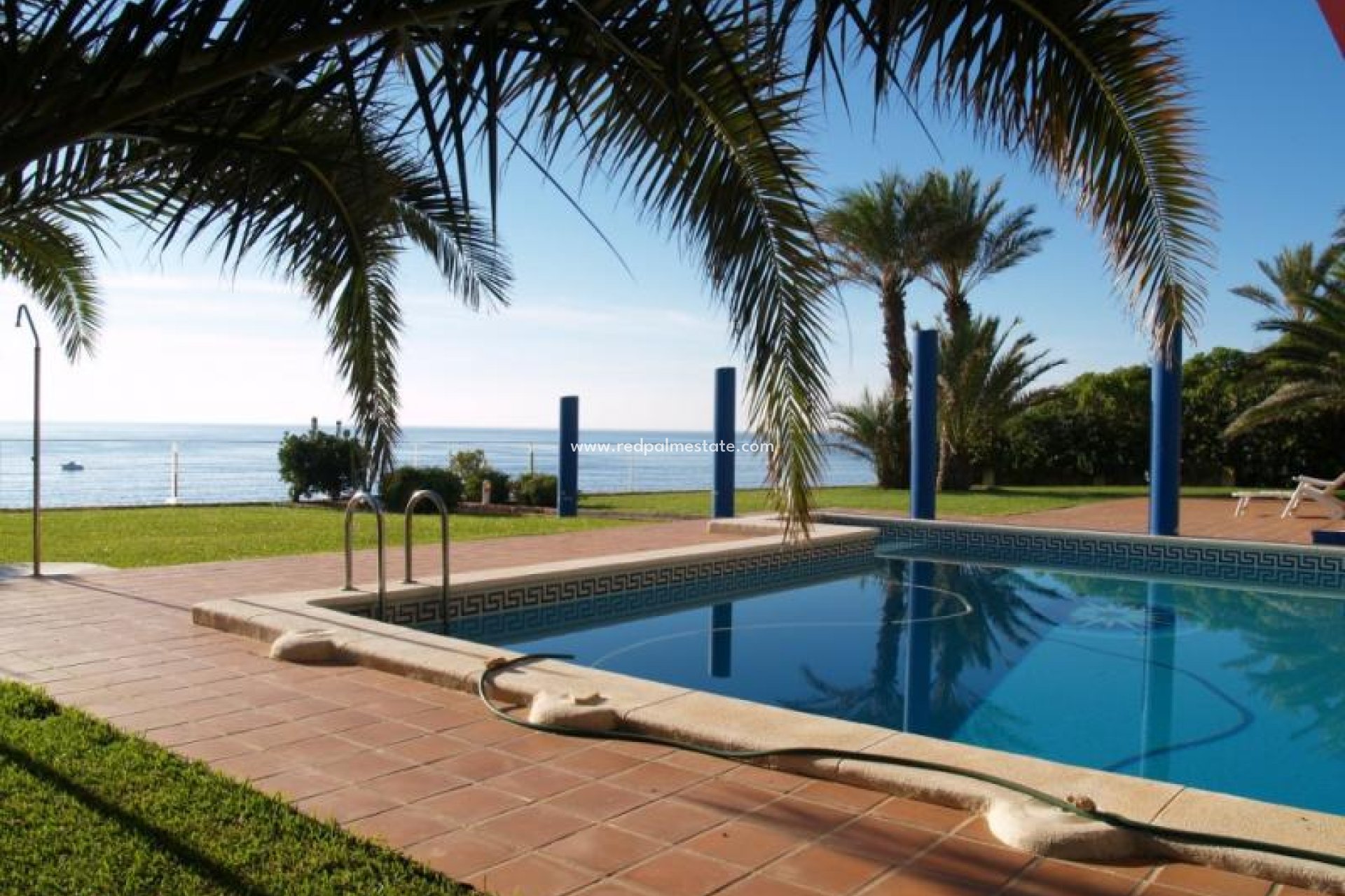 Återförsäljning - Fristående villa -
Orihuela Costa - Costa Blanca