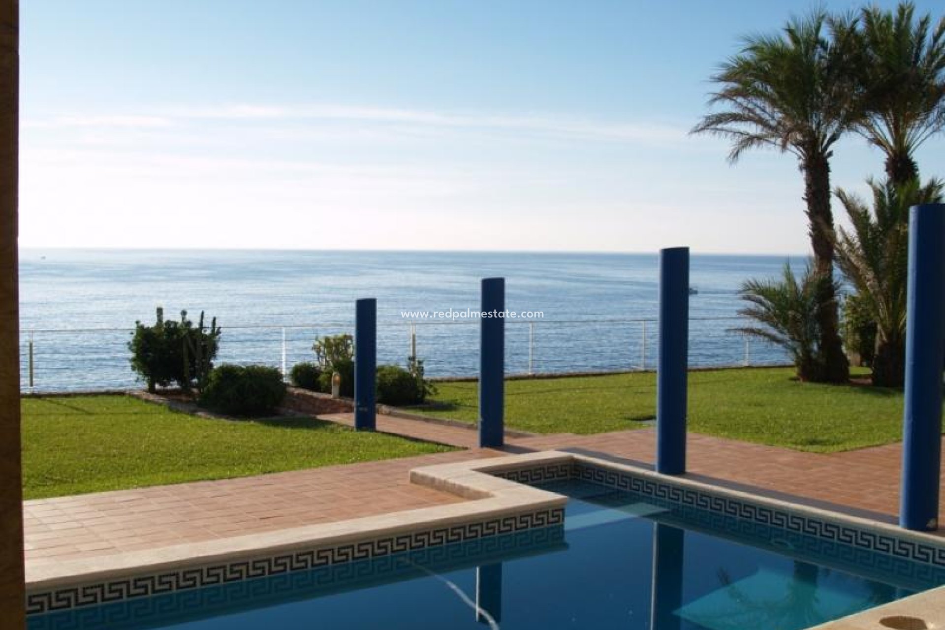 Återförsäljning - Fristående villa -
Orihuela Costa - Costa Blanca