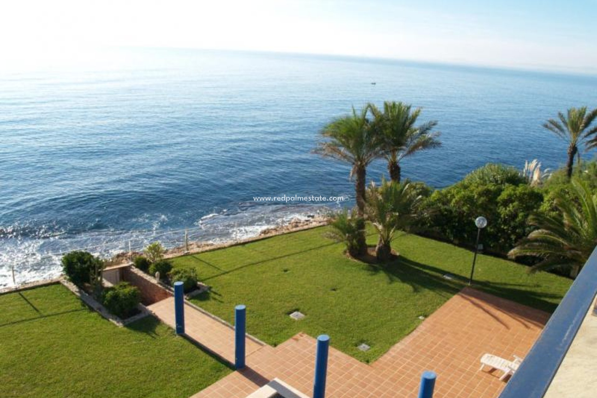 Återförsäljning - Fristående villa -
Orihuela Costa - Costa Blanca